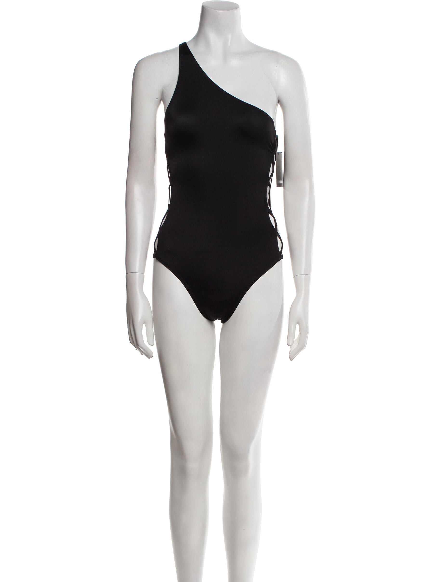 Norma Kamali One-Piece