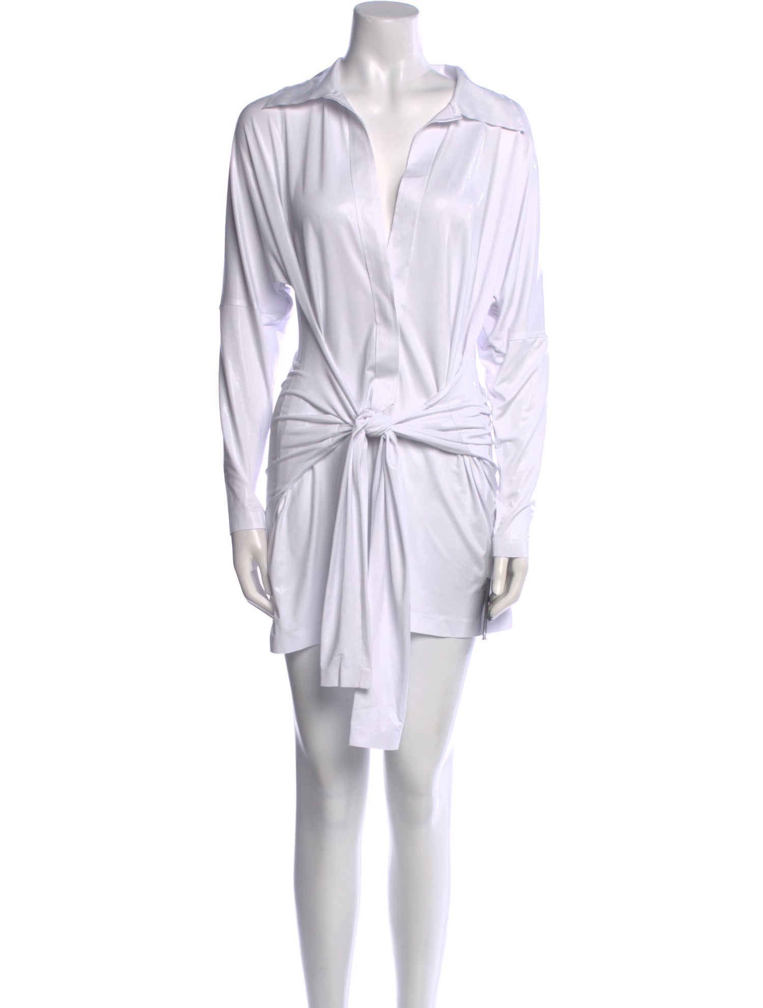 Norma Kamali Mini Dress w/ Tags