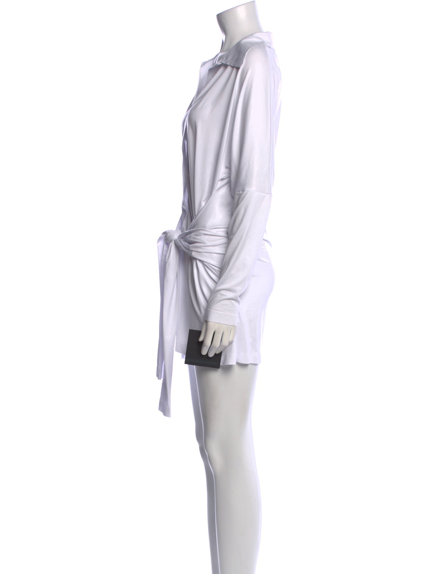 Norma Kamali Mini Dress w/ Tags