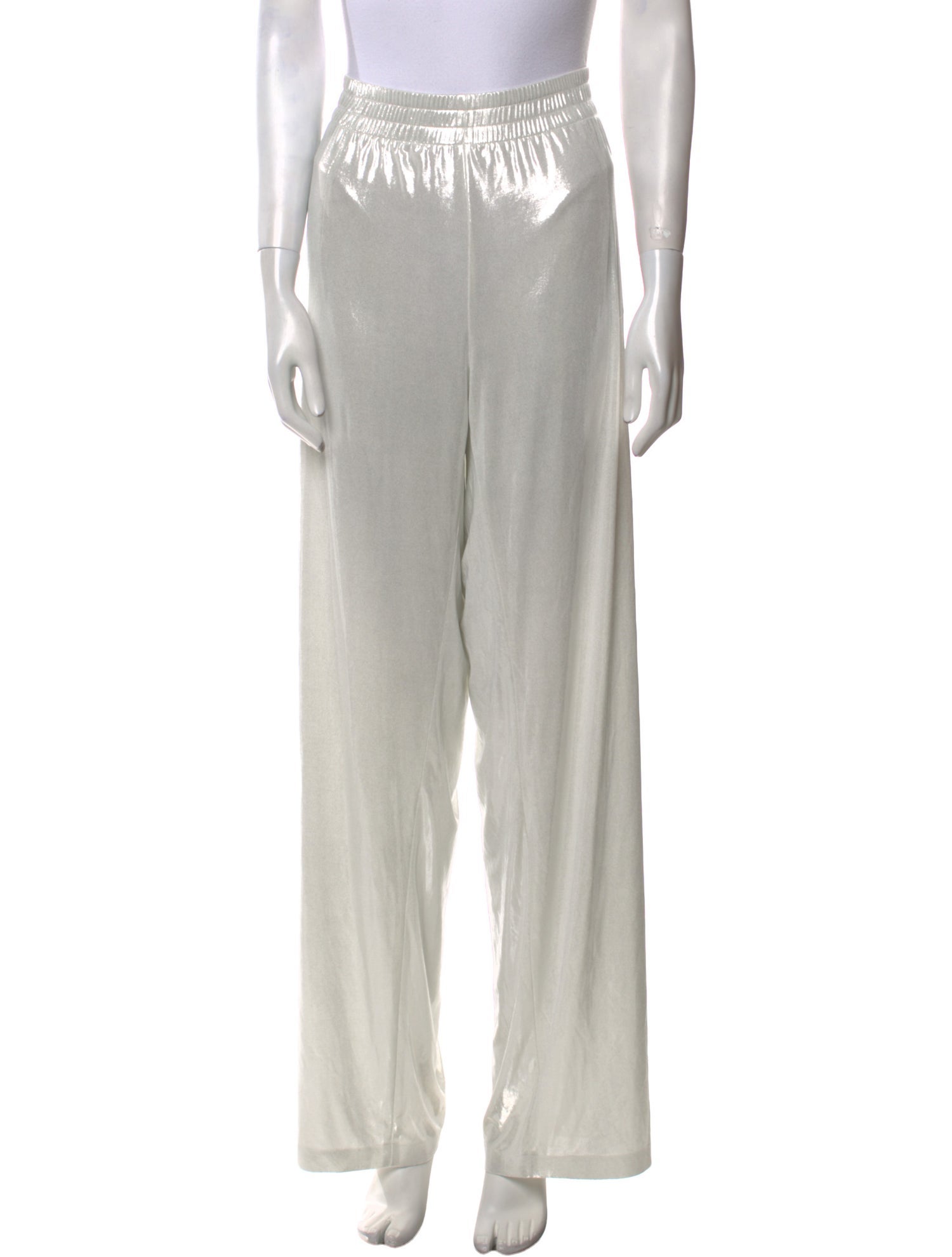 Norma Kamali Wide Leg Pants w/ Tags