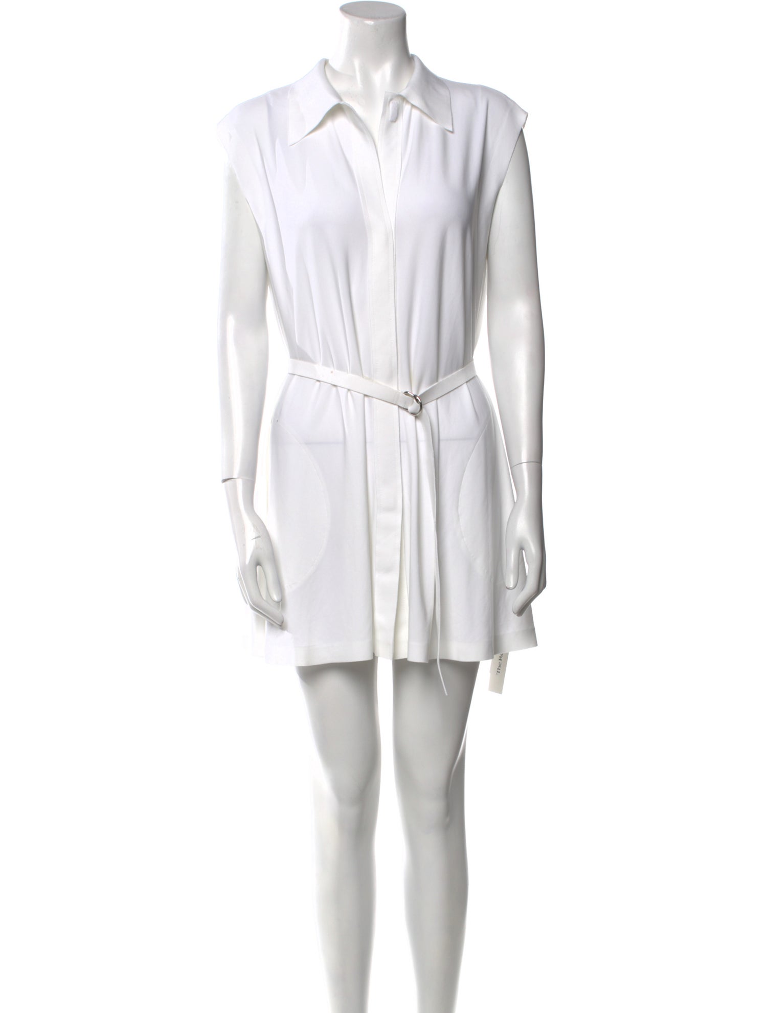 Norma Kamali Mini Dress