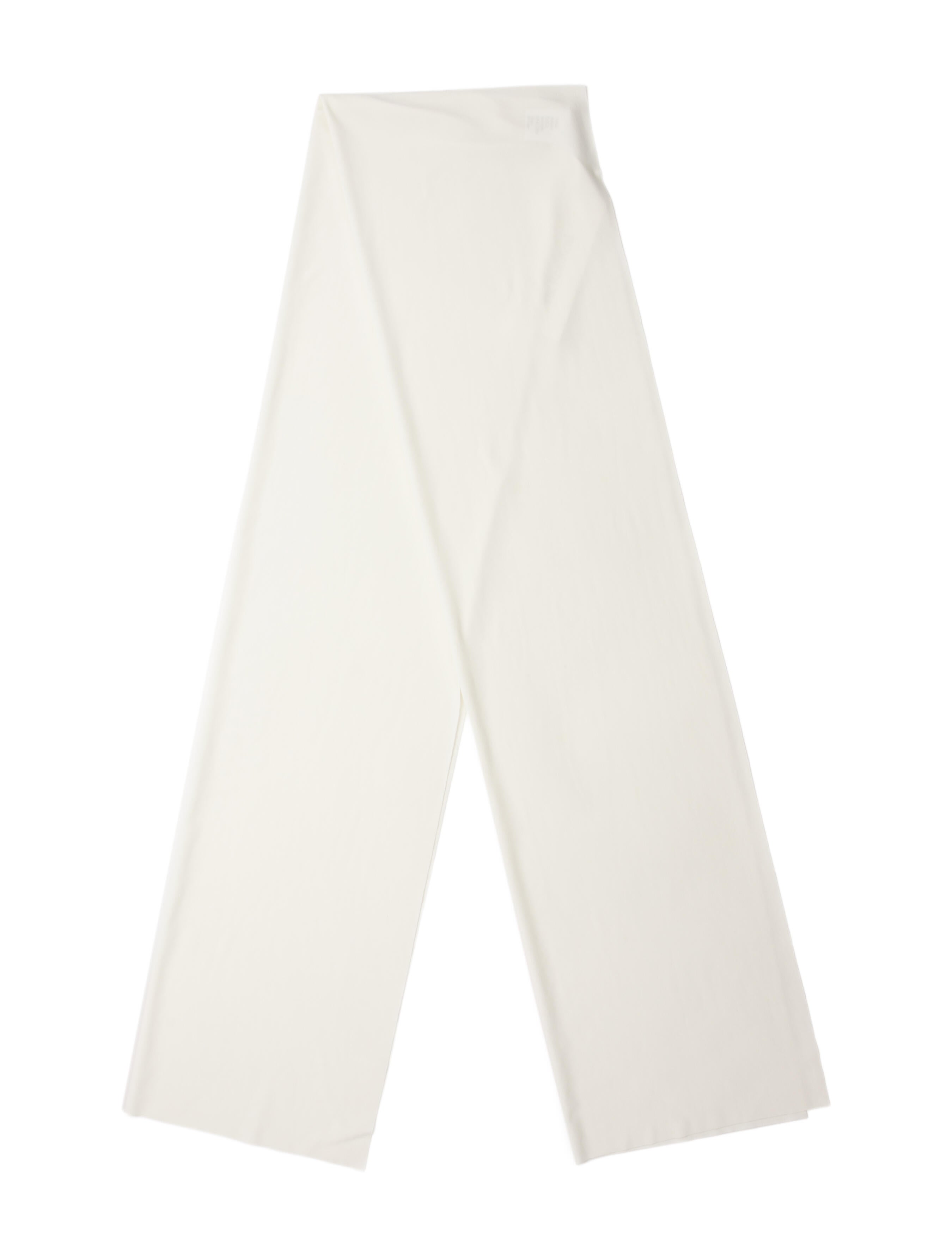 Norma Kamali Silk Scarf