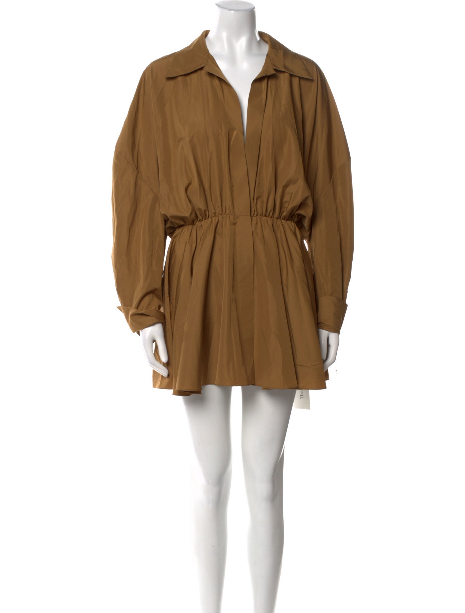 Norma Kamali Mini Dress