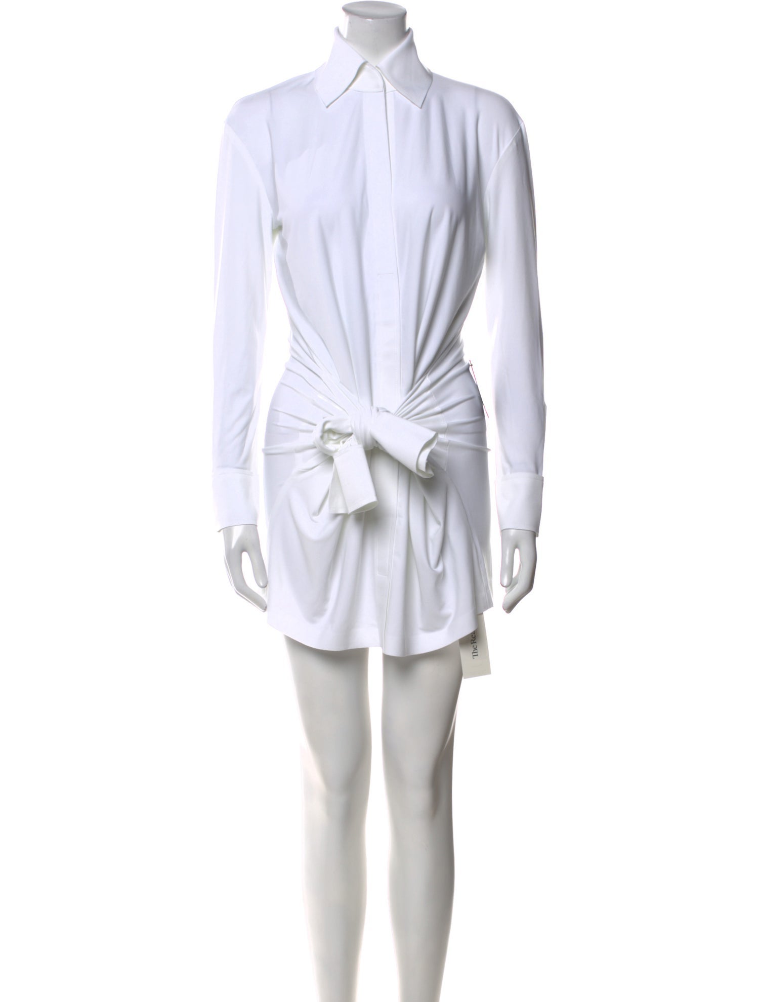 Norma Kamali Mini Dress