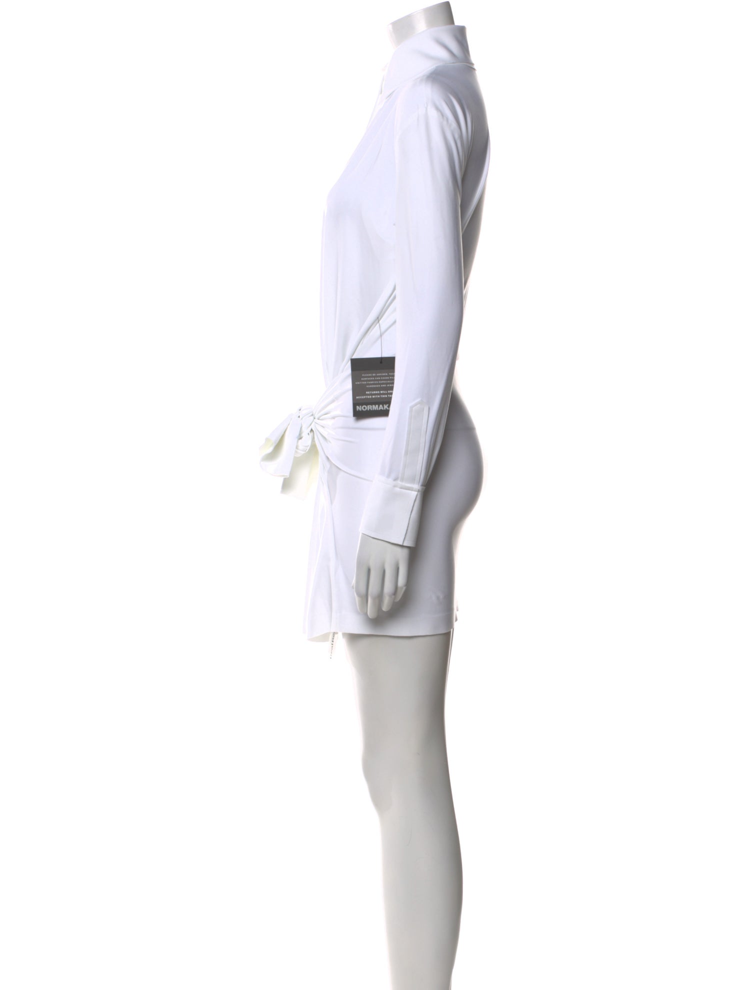 Norma Kamali Mini Dress