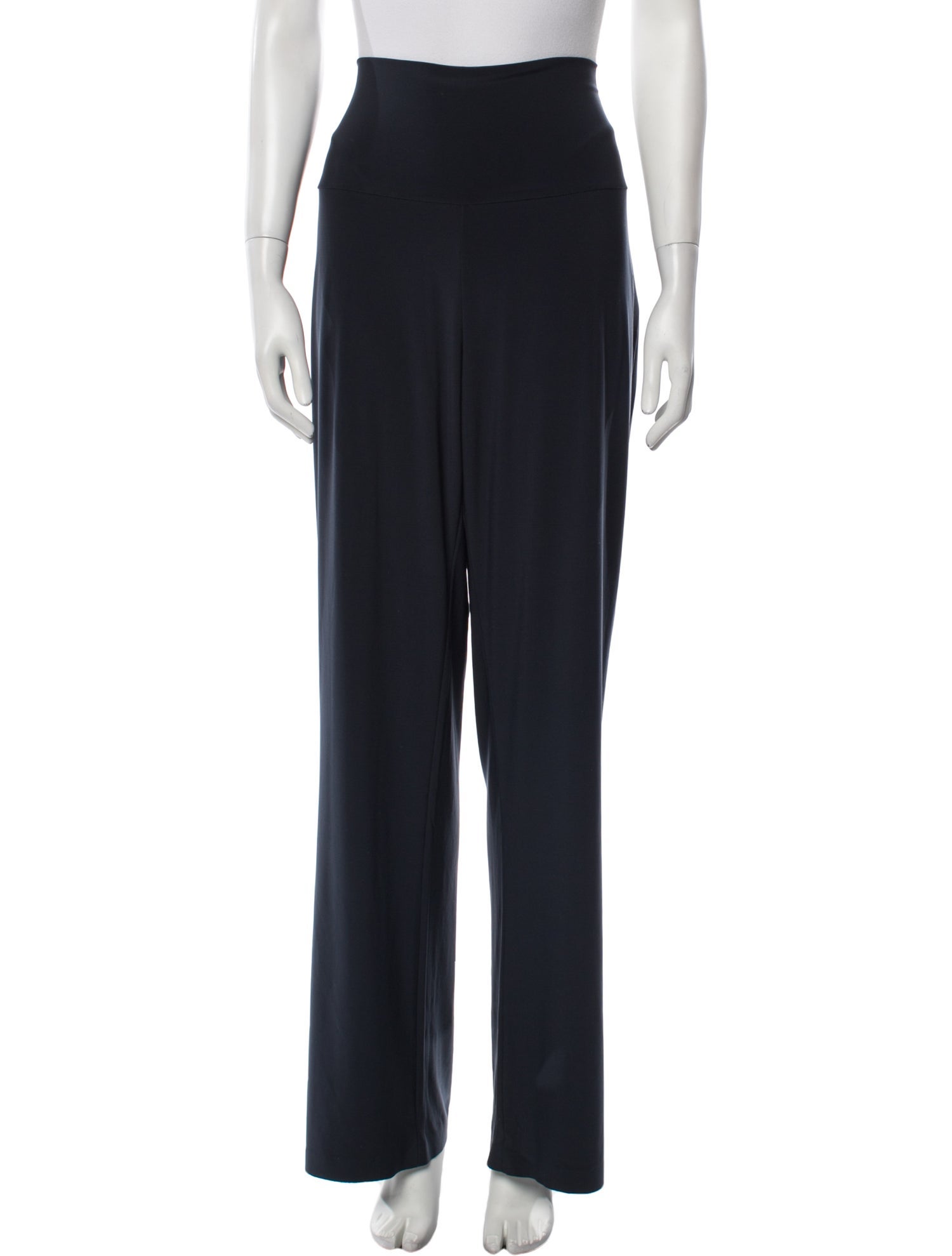 Norma Kamali Wide Leg Pants