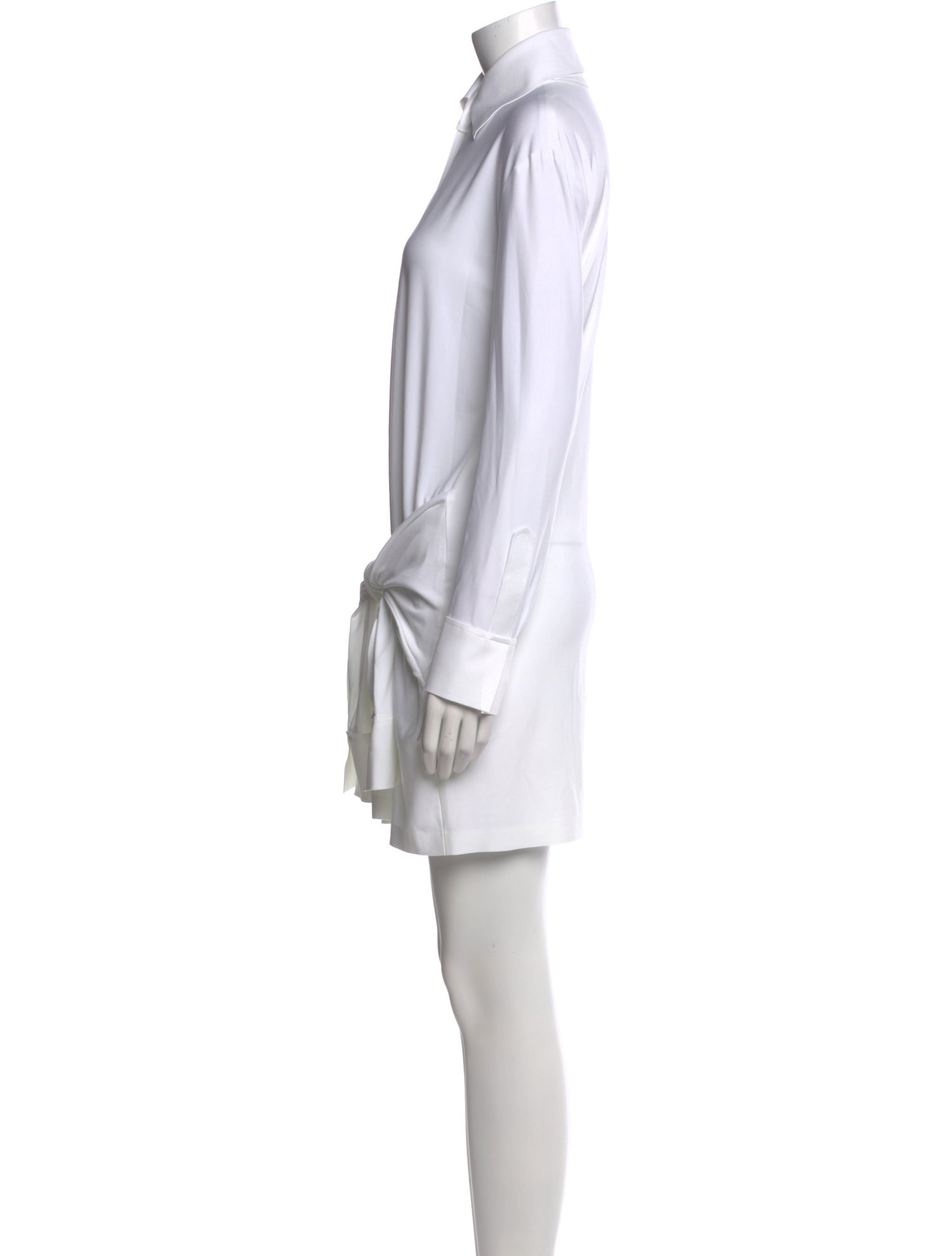 Norma Kamali Mini Dress