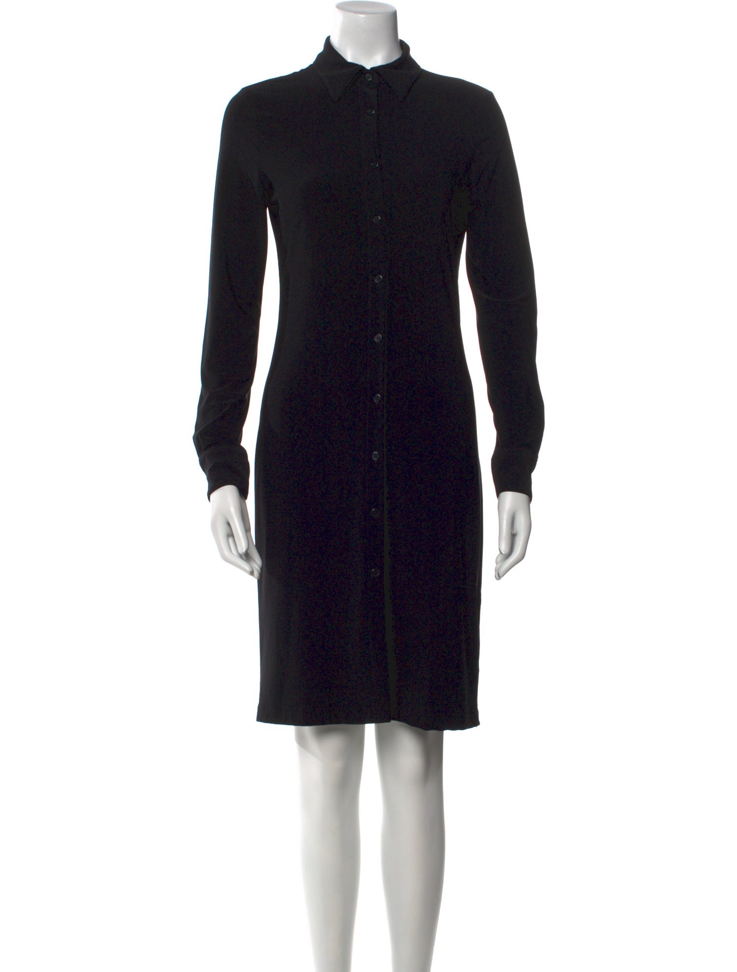 Norma Kamali Knee-Length Dress