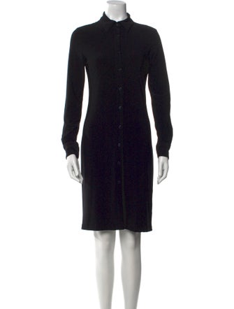 Norma Kamali Knee-Length Dress