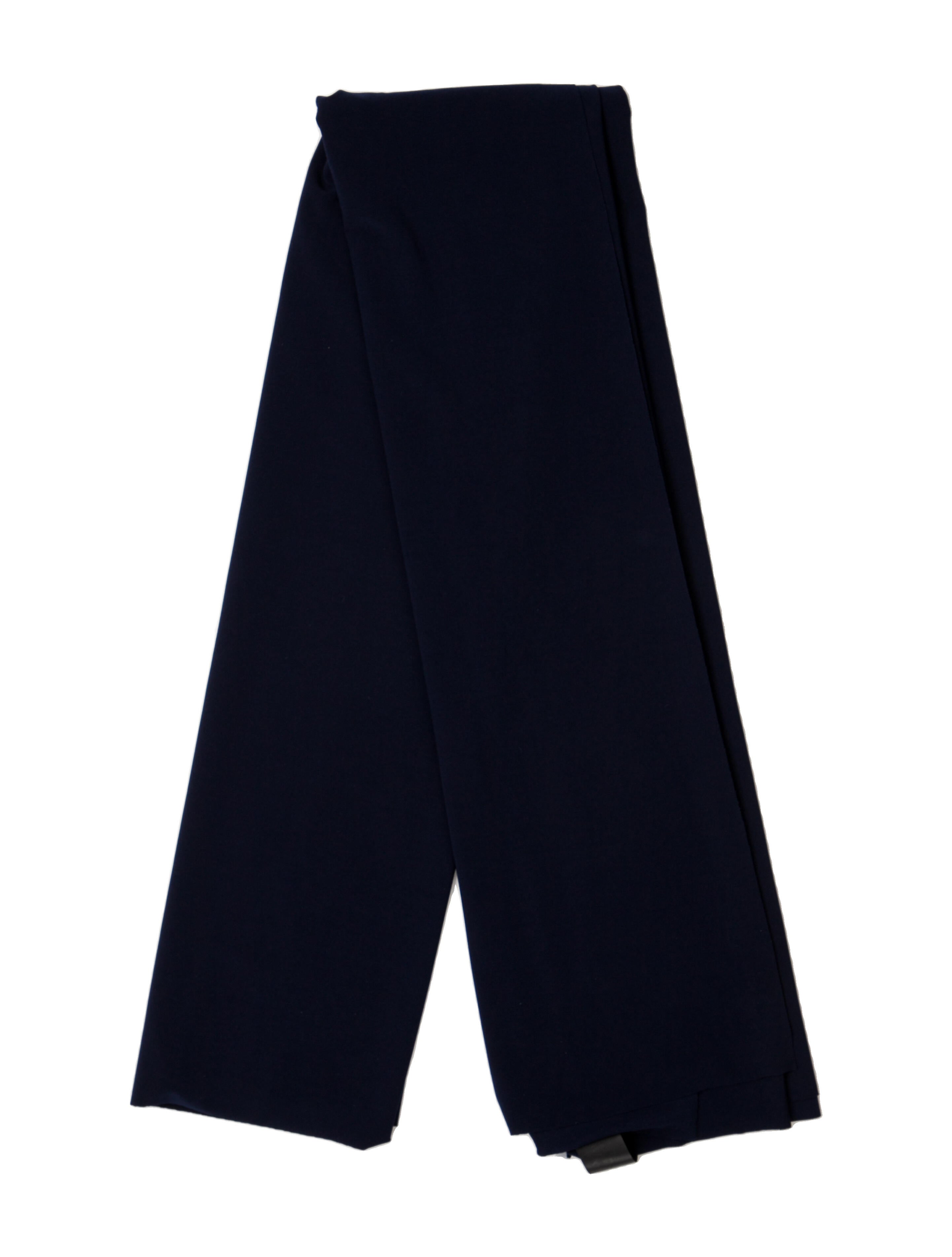 Norma Kamali Festival Quadri Scarf w/ Tags