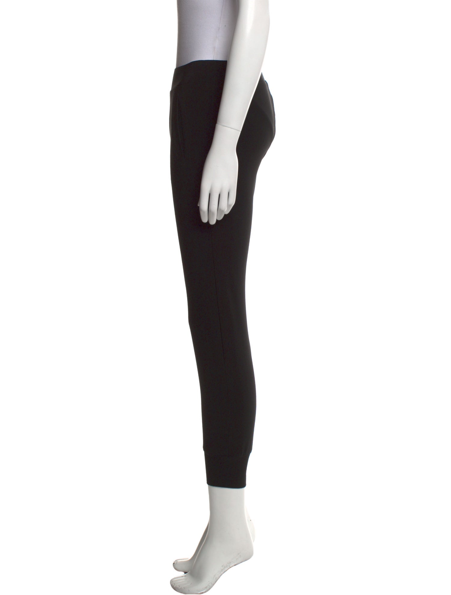 Norma Kamali Skinny Leg Pants