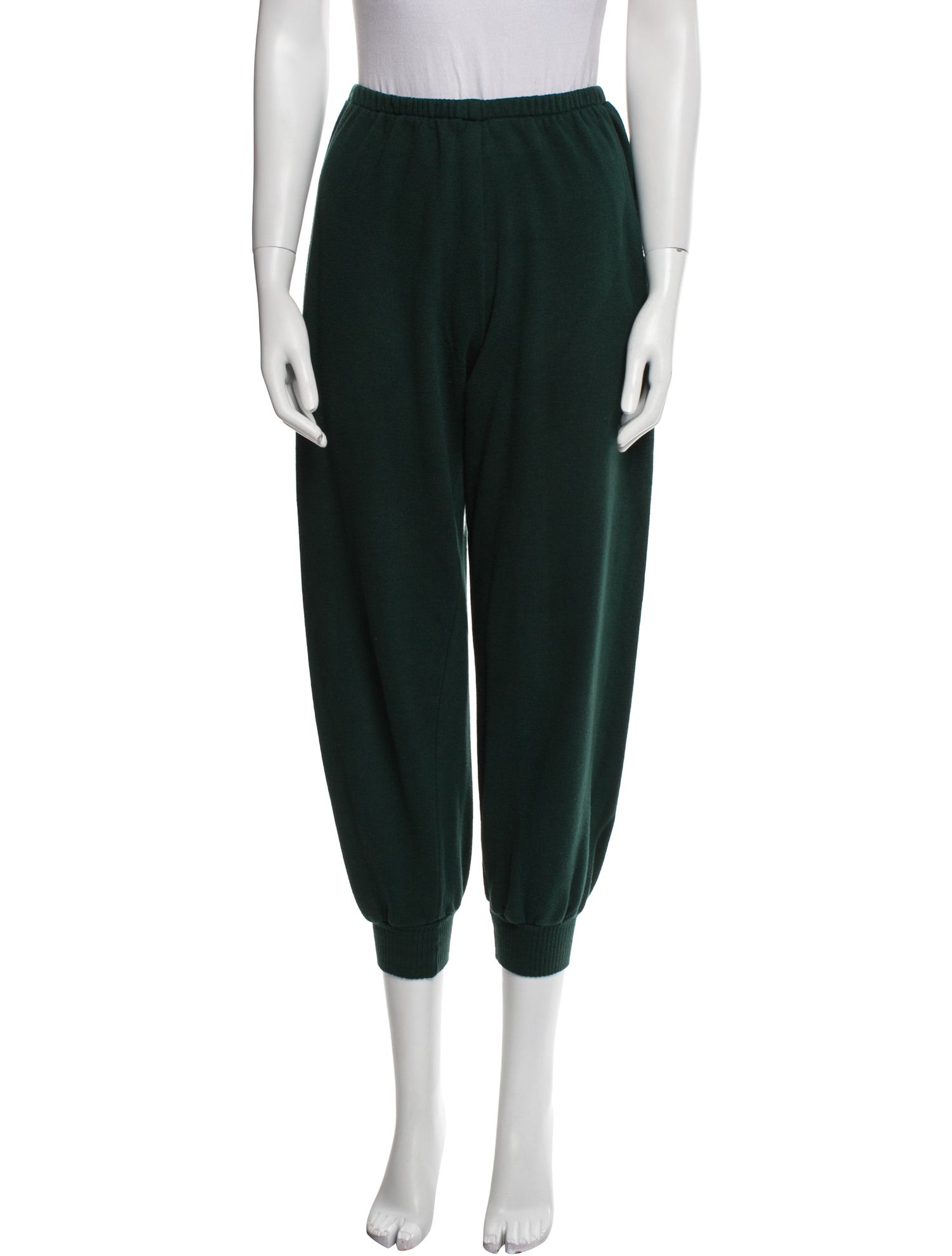 Norma Kamali Vintage 1980's Sweatpants
