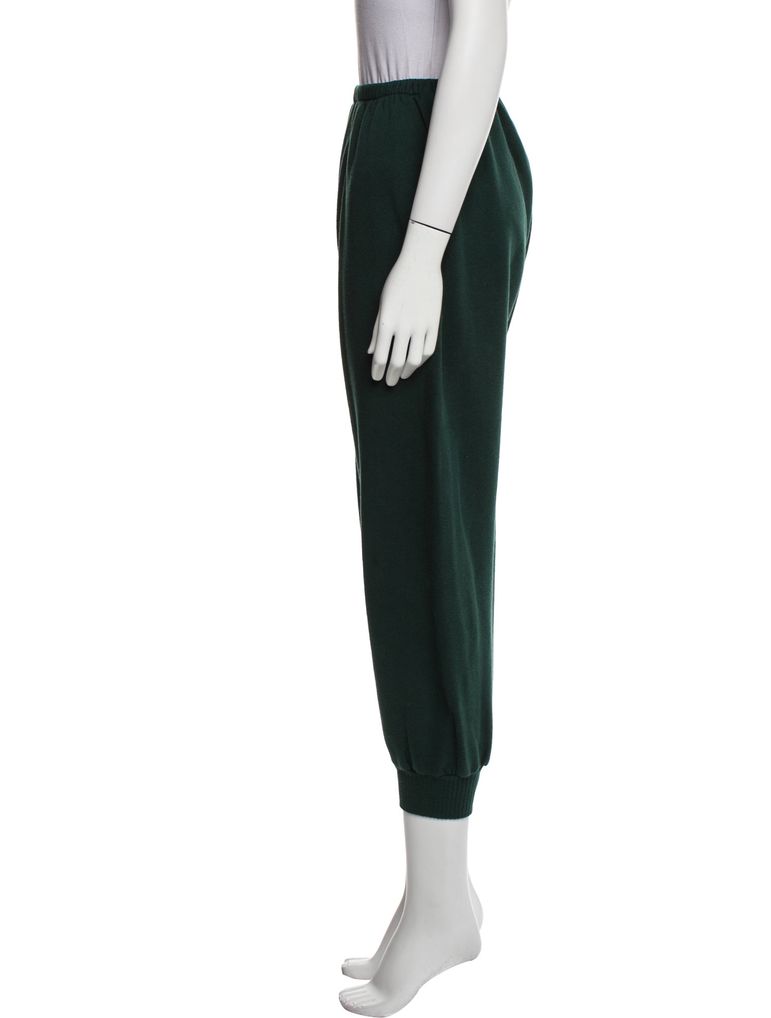 Norma Kamali Vintage 1980's Sweatpants