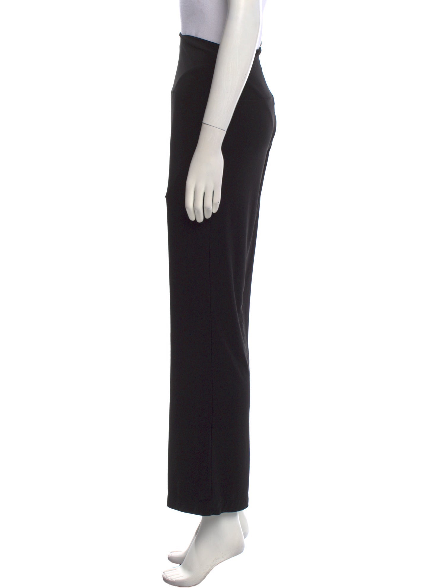Norma Kamali Wide Leg Pants