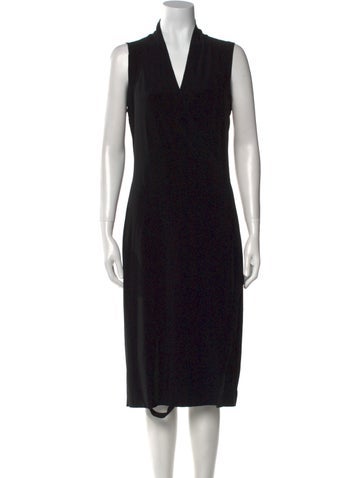 Norma Kamali Dresses Printed Midi Length Dress M