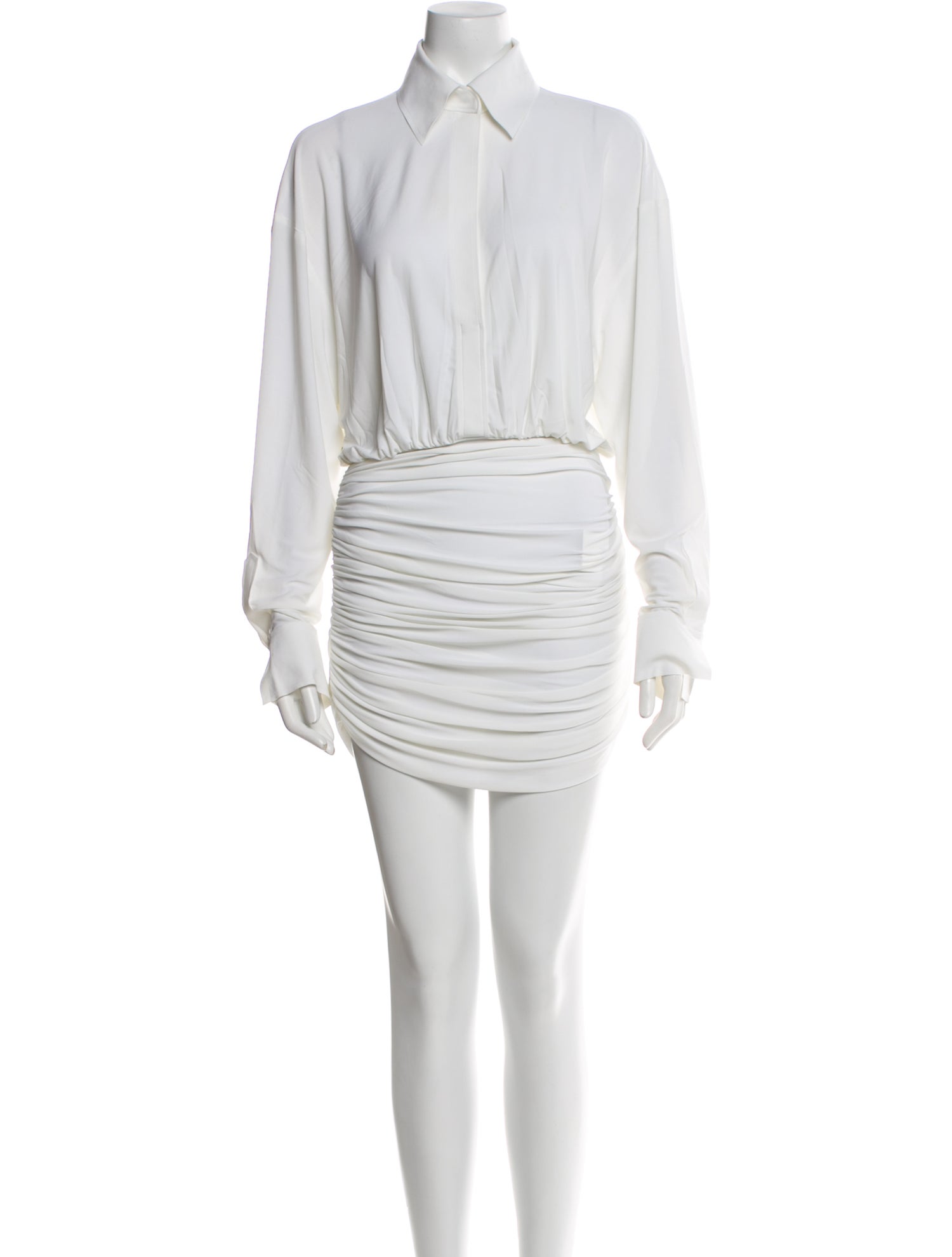 Norma Kamali Mini Dress