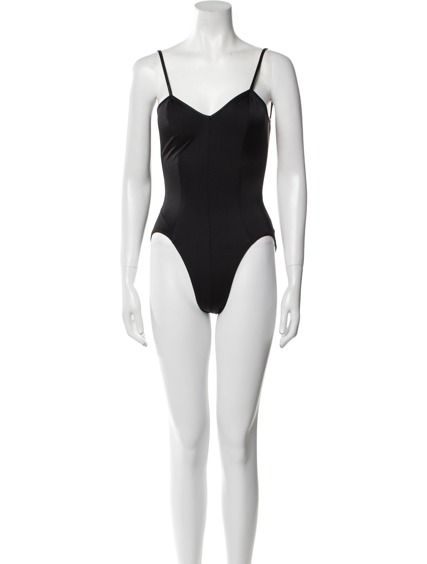 Norma Kamali One-Piece