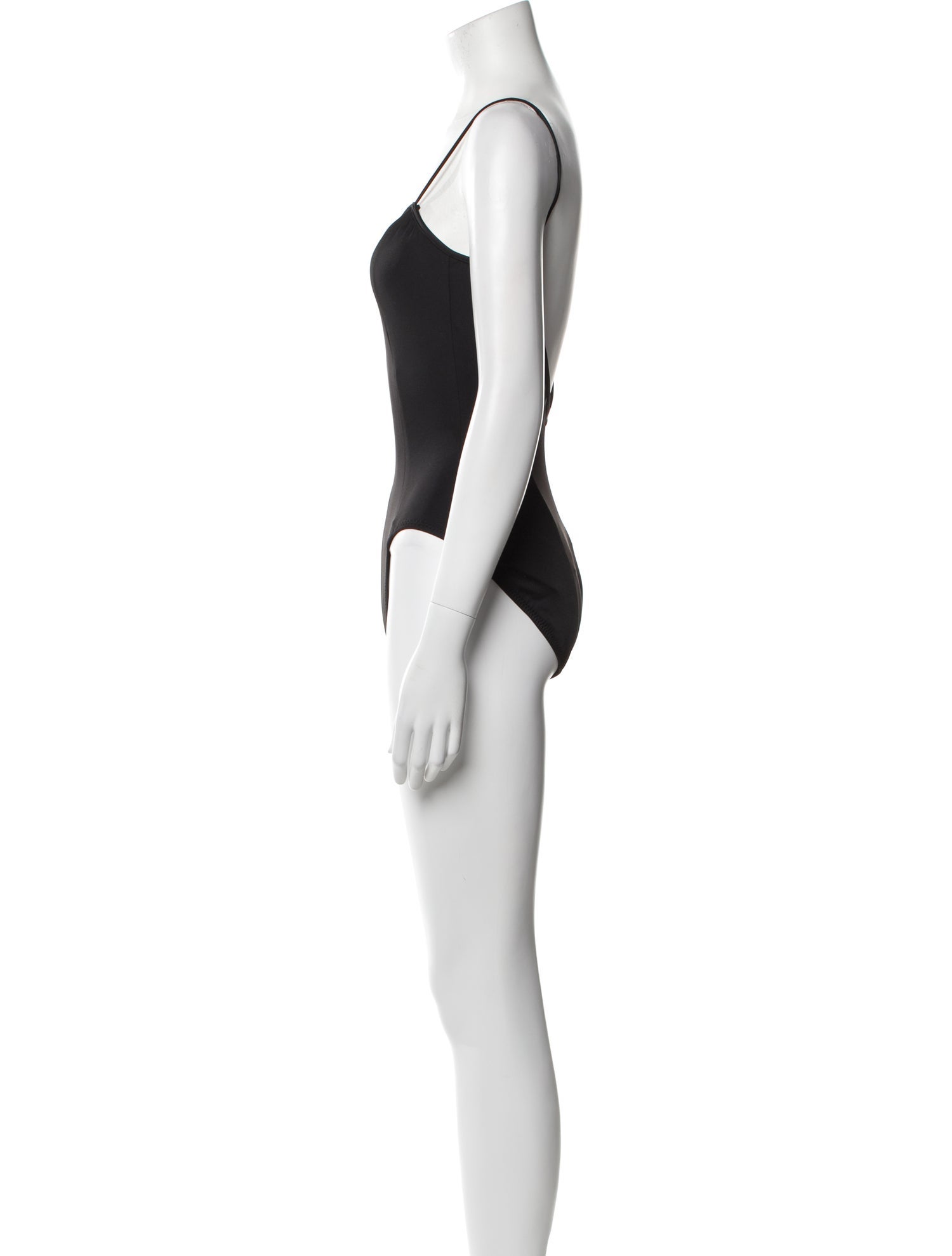 Norma Kamali One-Piece
