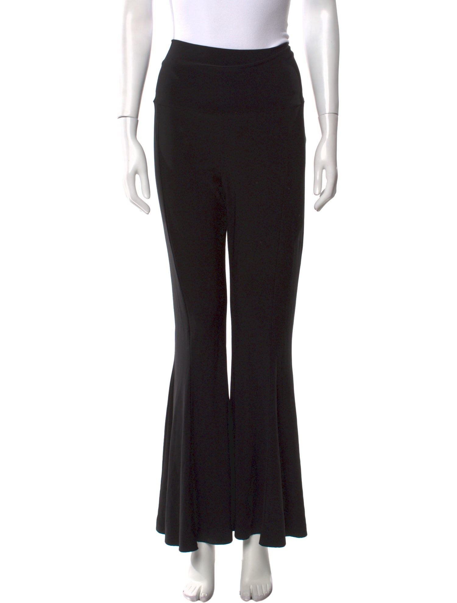 Norma Kamali Wide Leg Pants