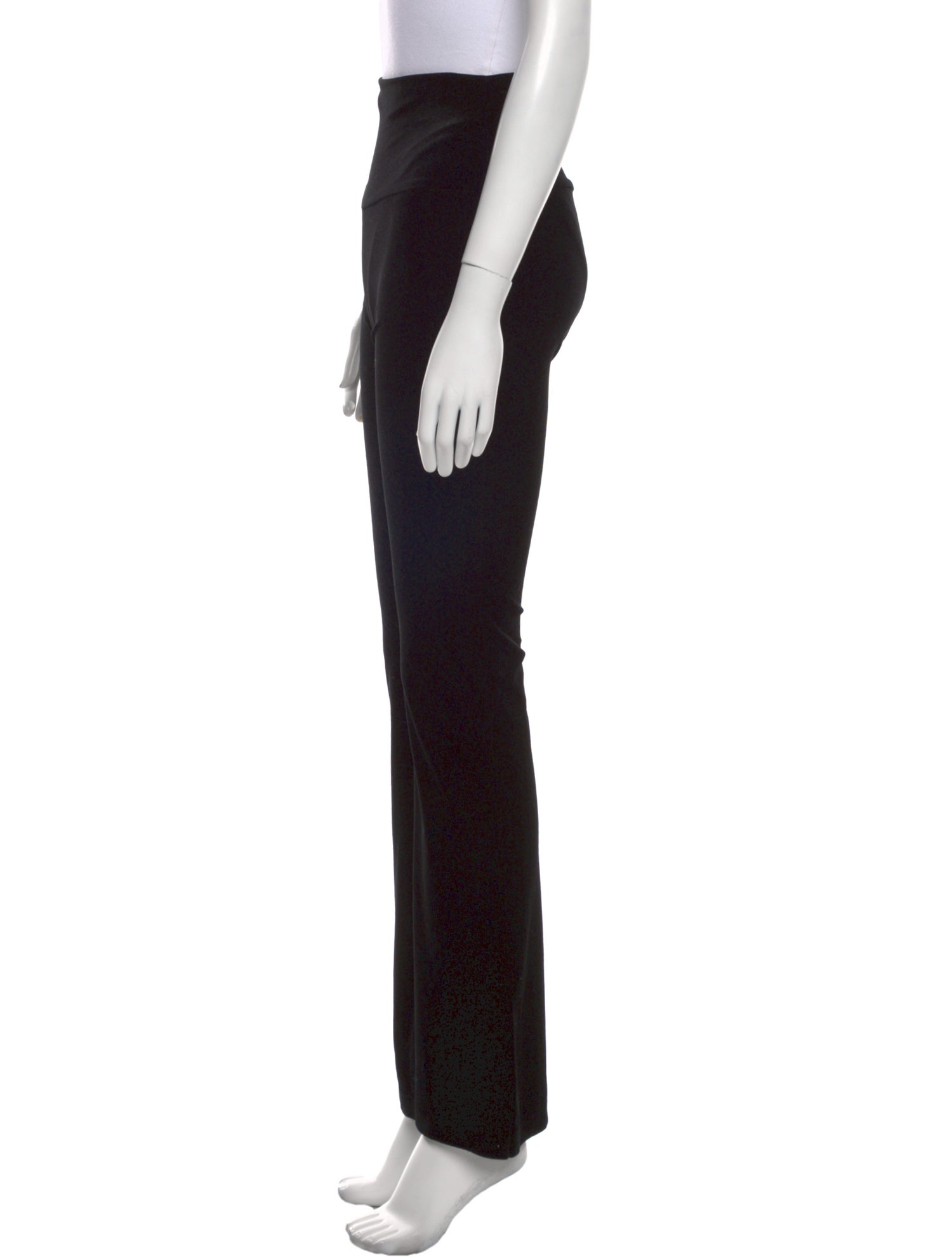 Norma Kamali Wide Leg Pants