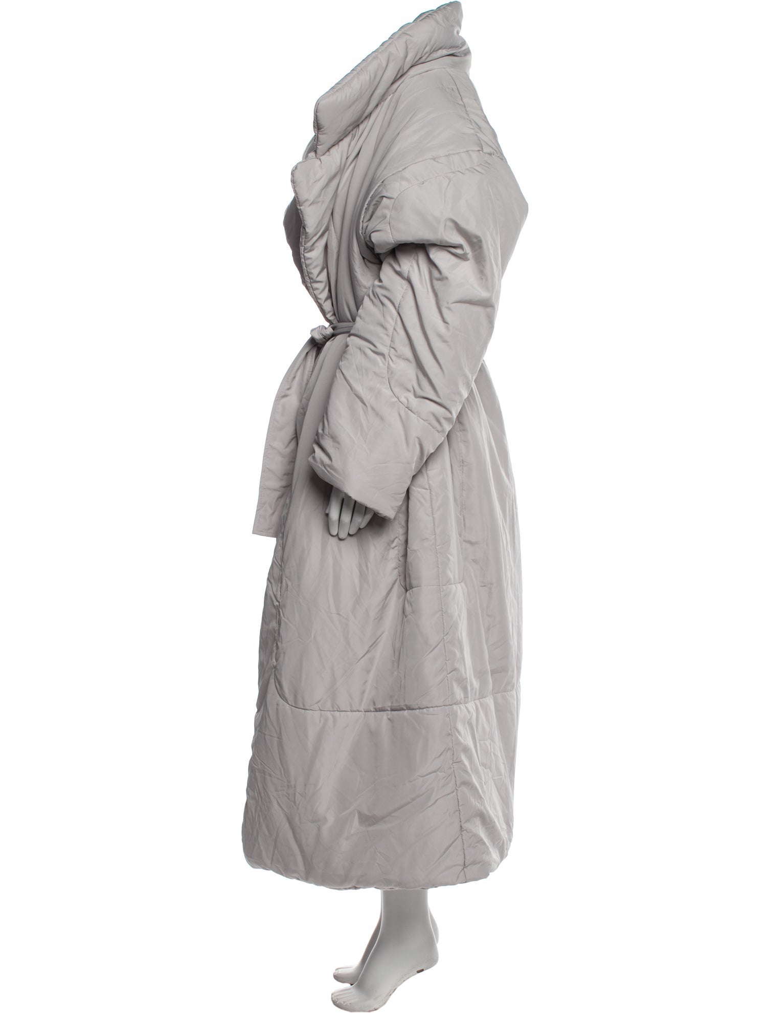 Norma Kamali Trench Coat