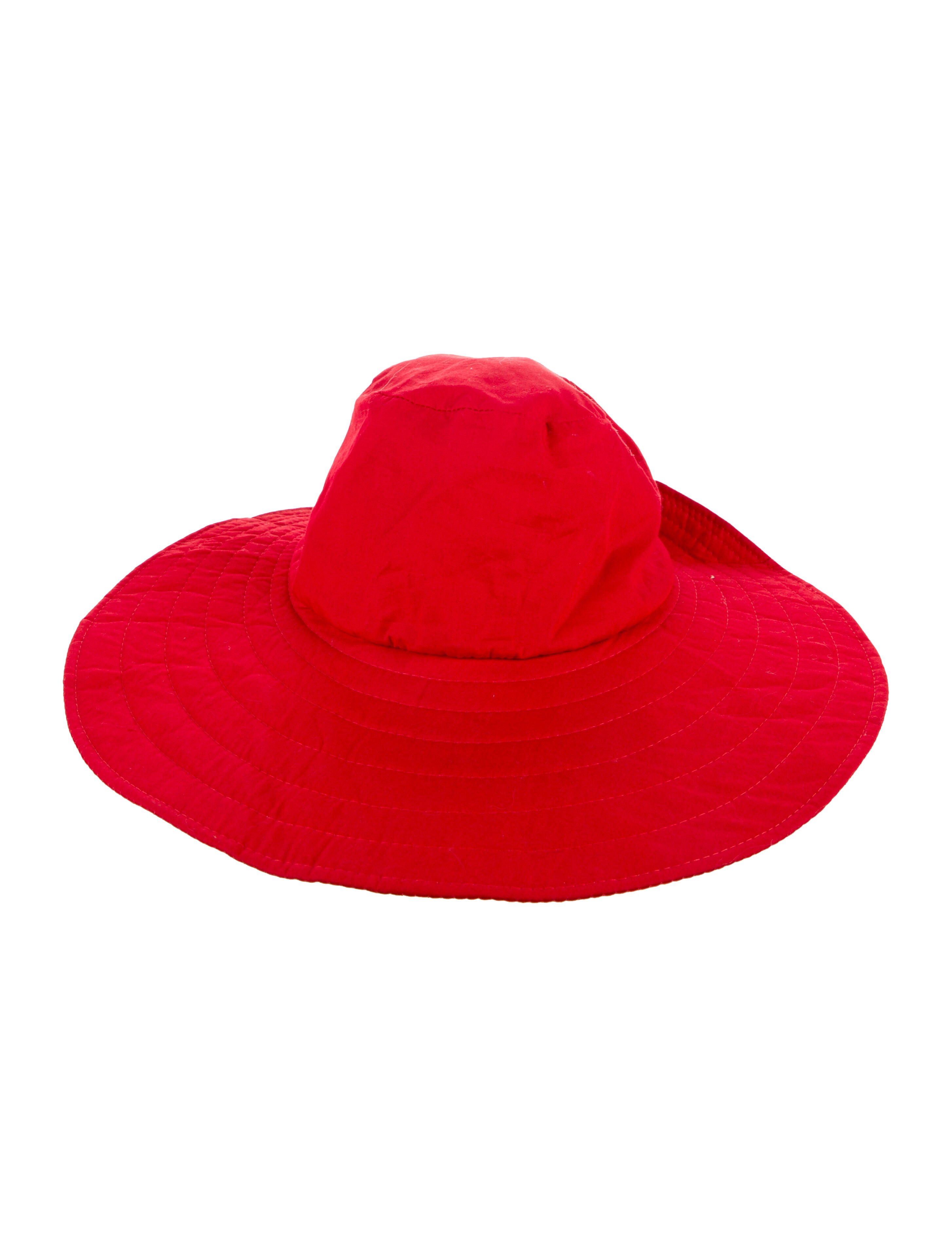 Norma Kamali x Stetson Vintage Sun Hat