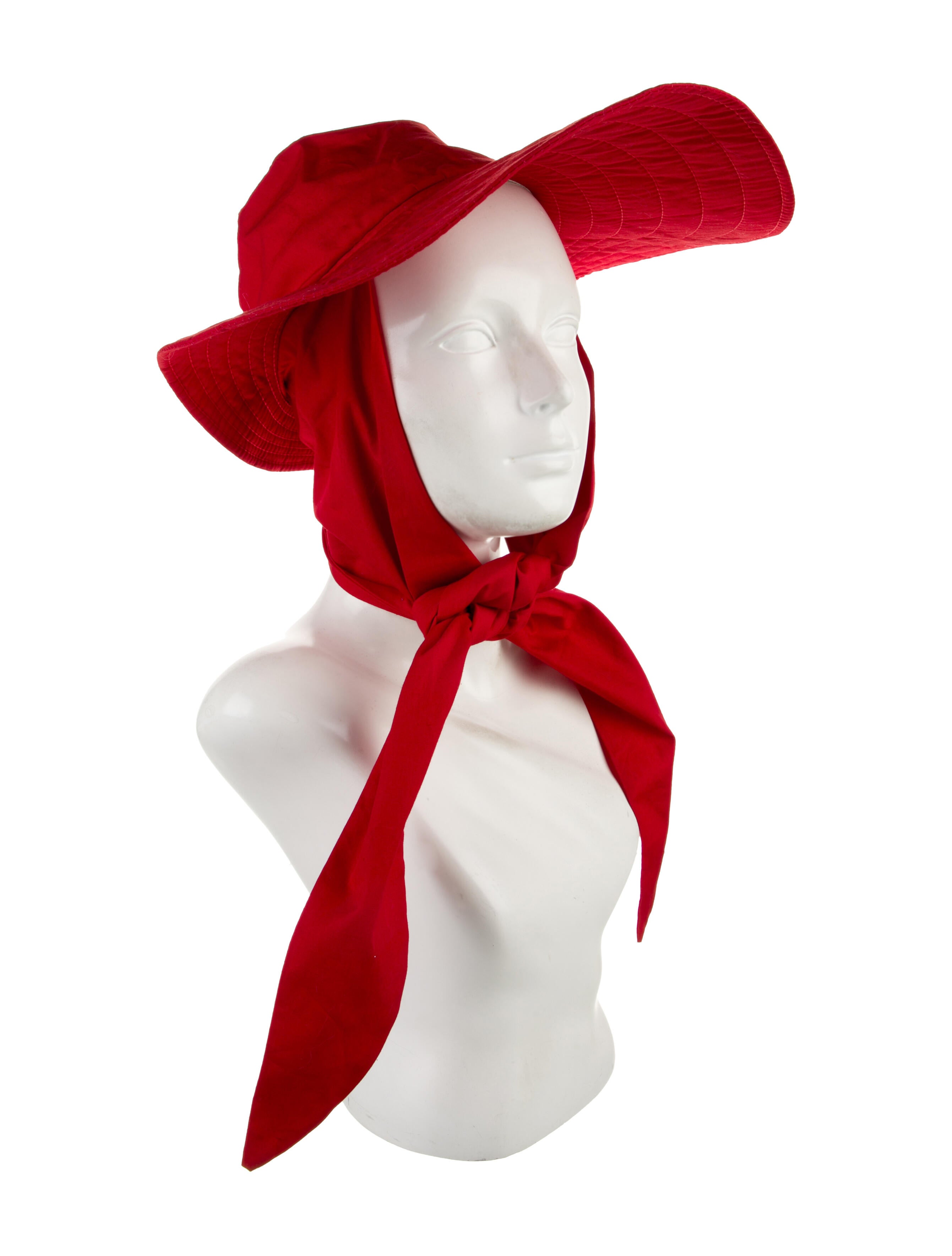 Norma Kamali x Stetson Vintage Sun Hat