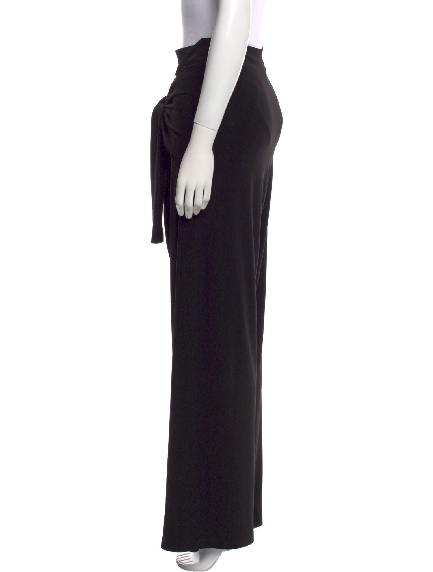 Norma Kamali Wide Leg Pants