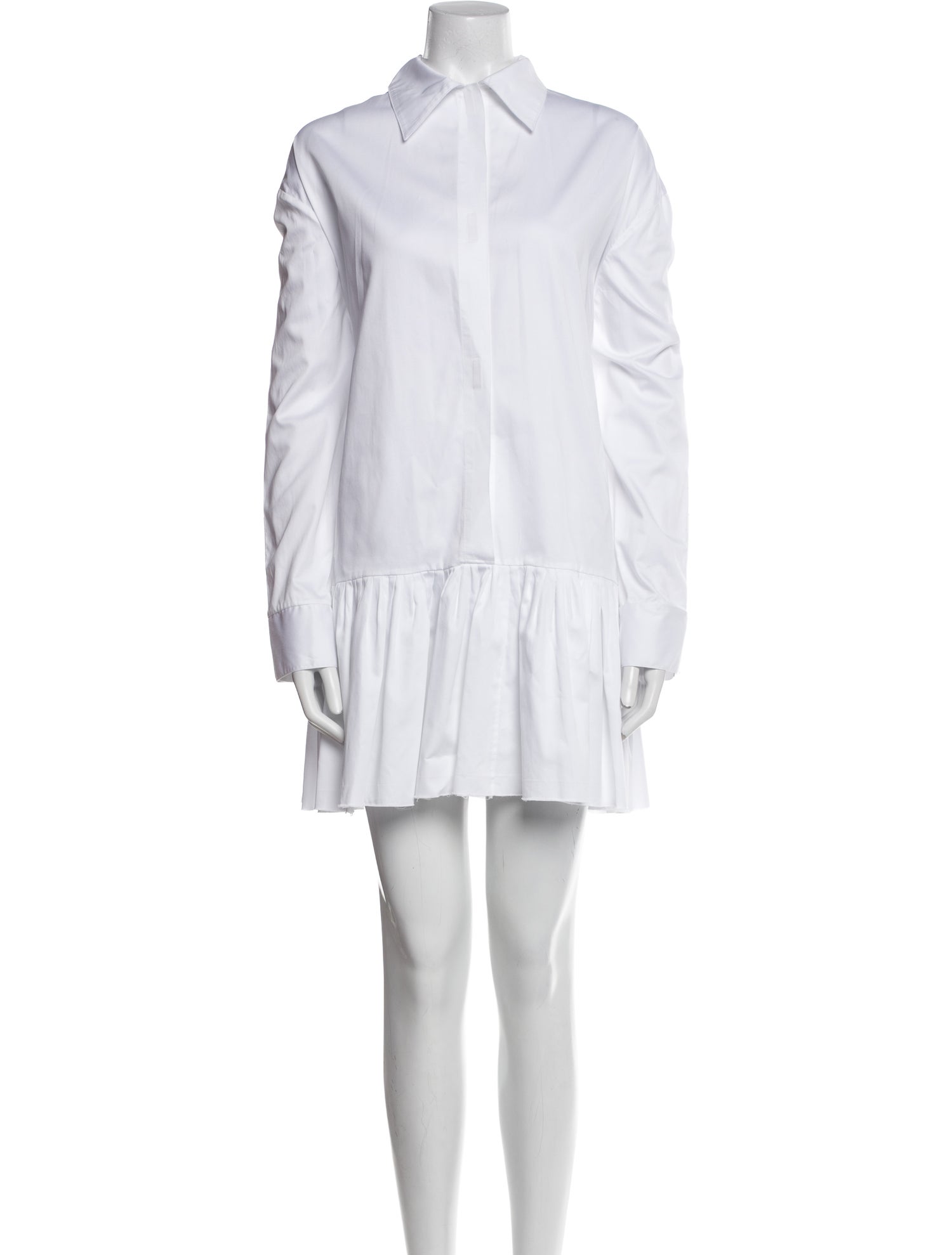 Norma Kamali Mini Dress