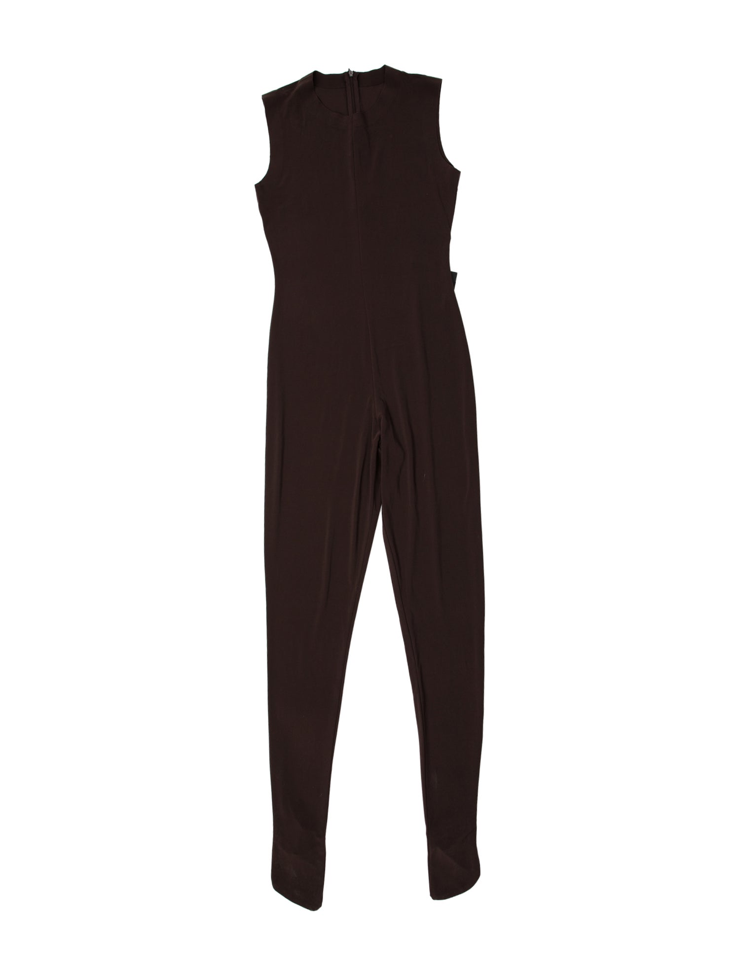 Norma Kamali Crew Neck Jumpsuit w/ Tags