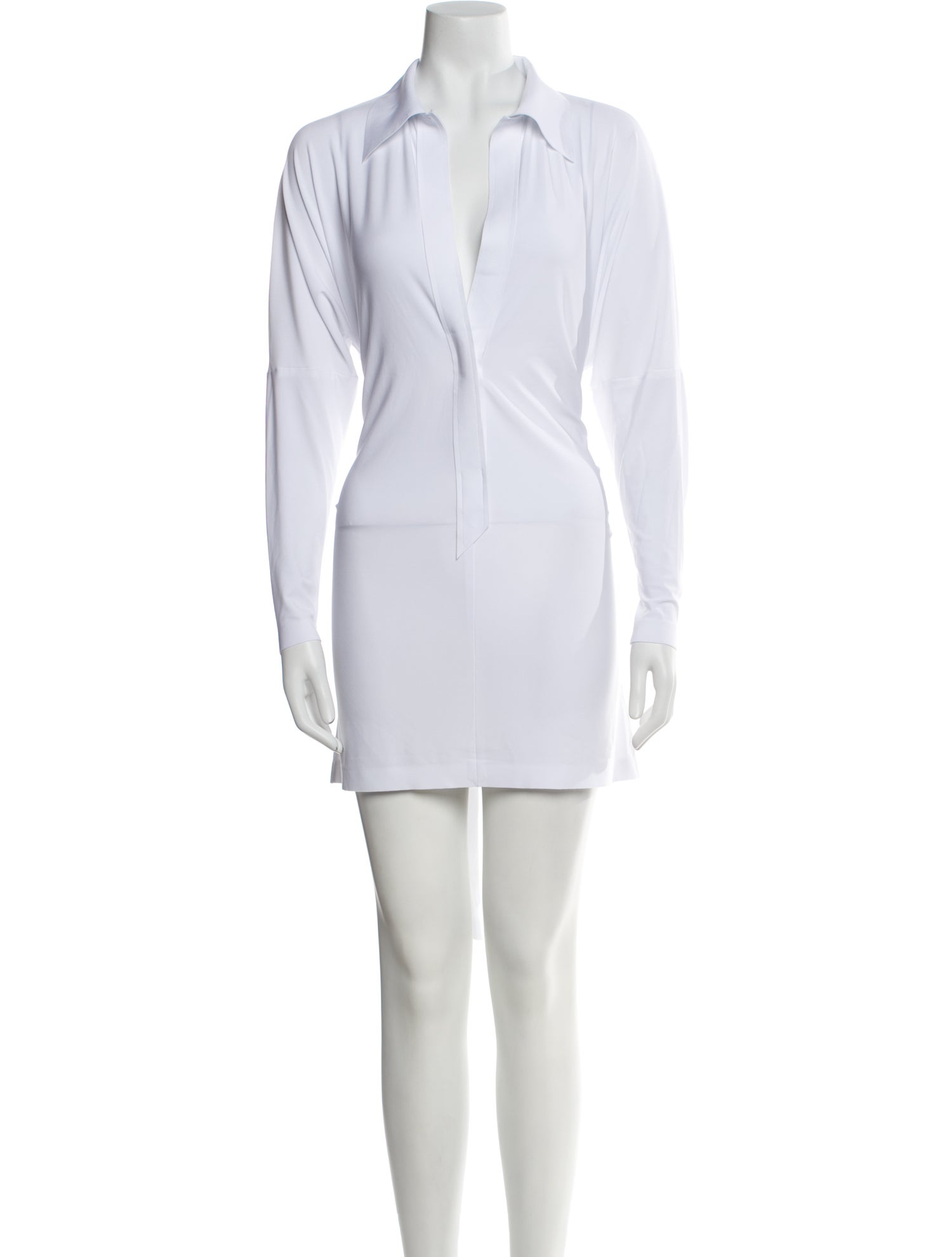 Norma Kamali Mini Dress