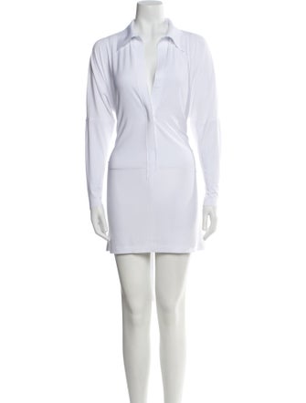 Norma Kamali Mini Dress