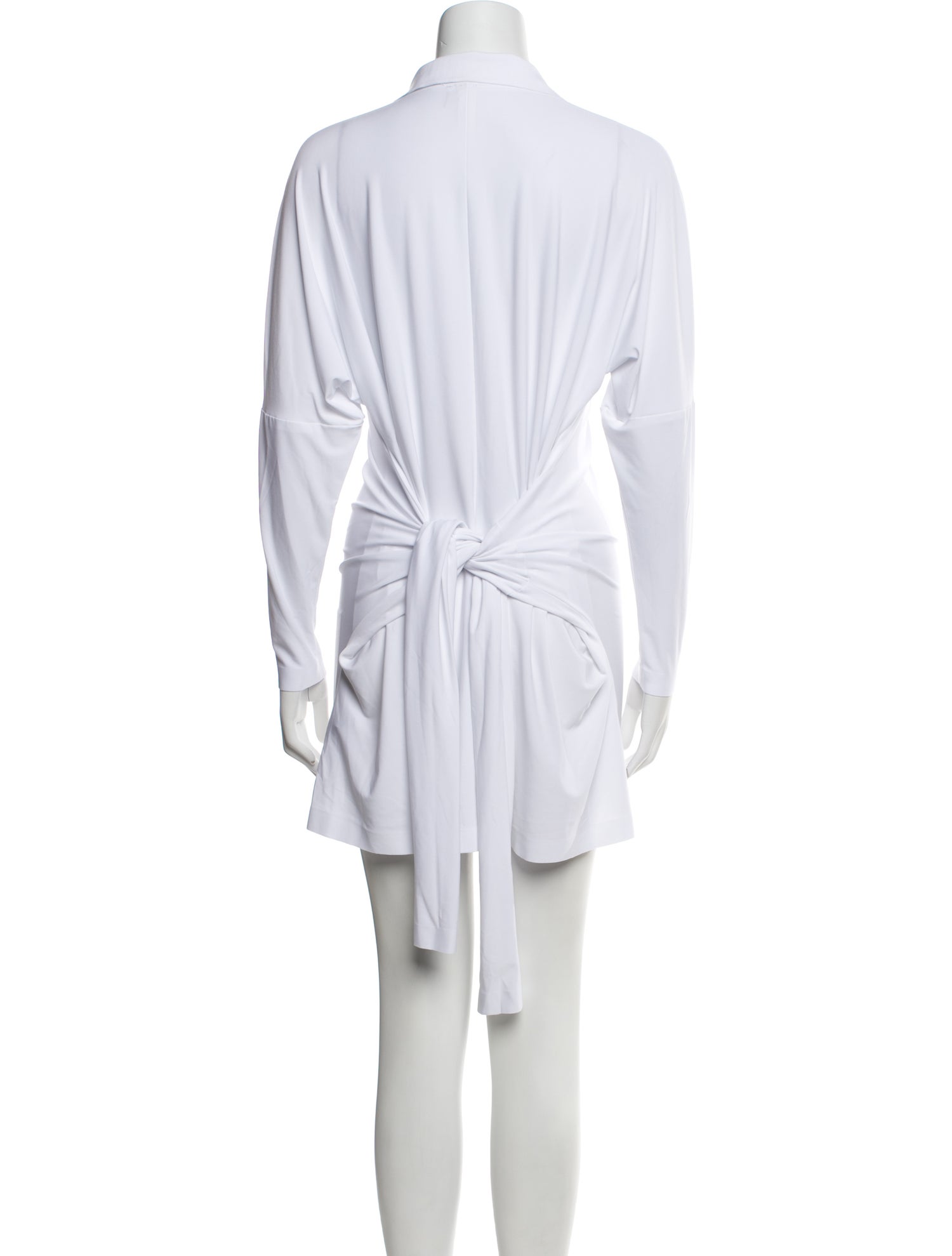 Norma Kamali Mini Dress