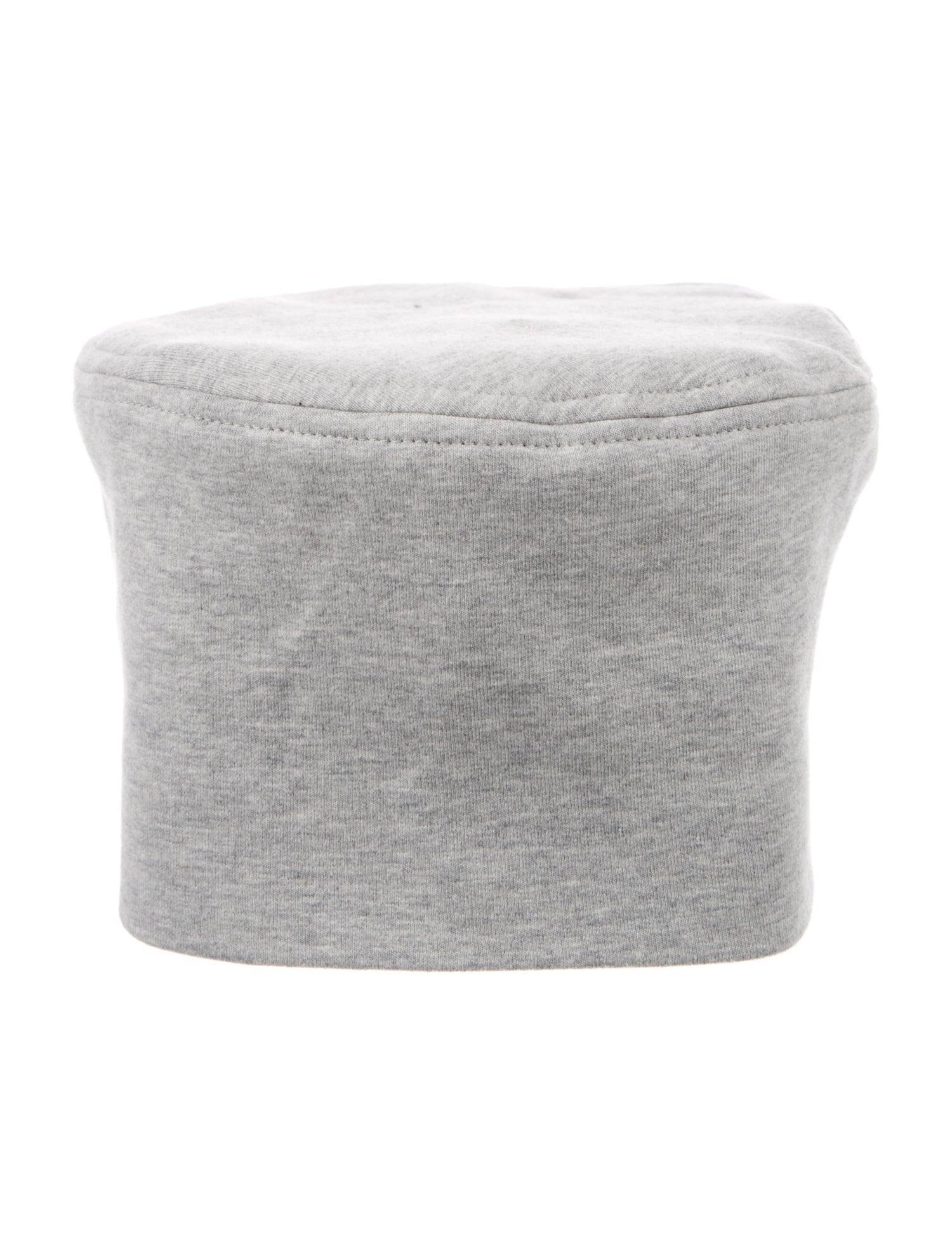 Norma Kamali Solid Beanie w/Tags