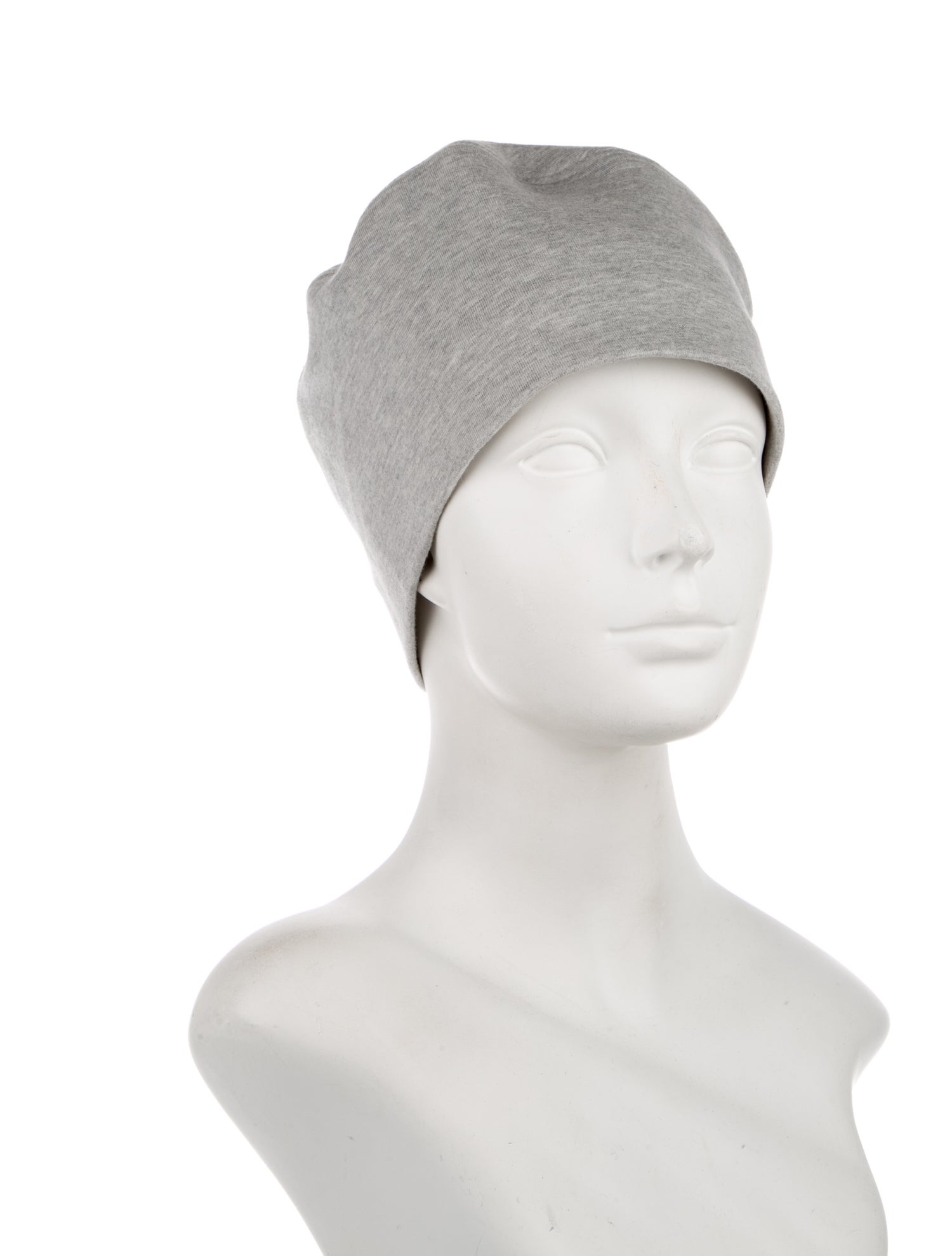 Norma Kamali Solid Beanie w/Tags