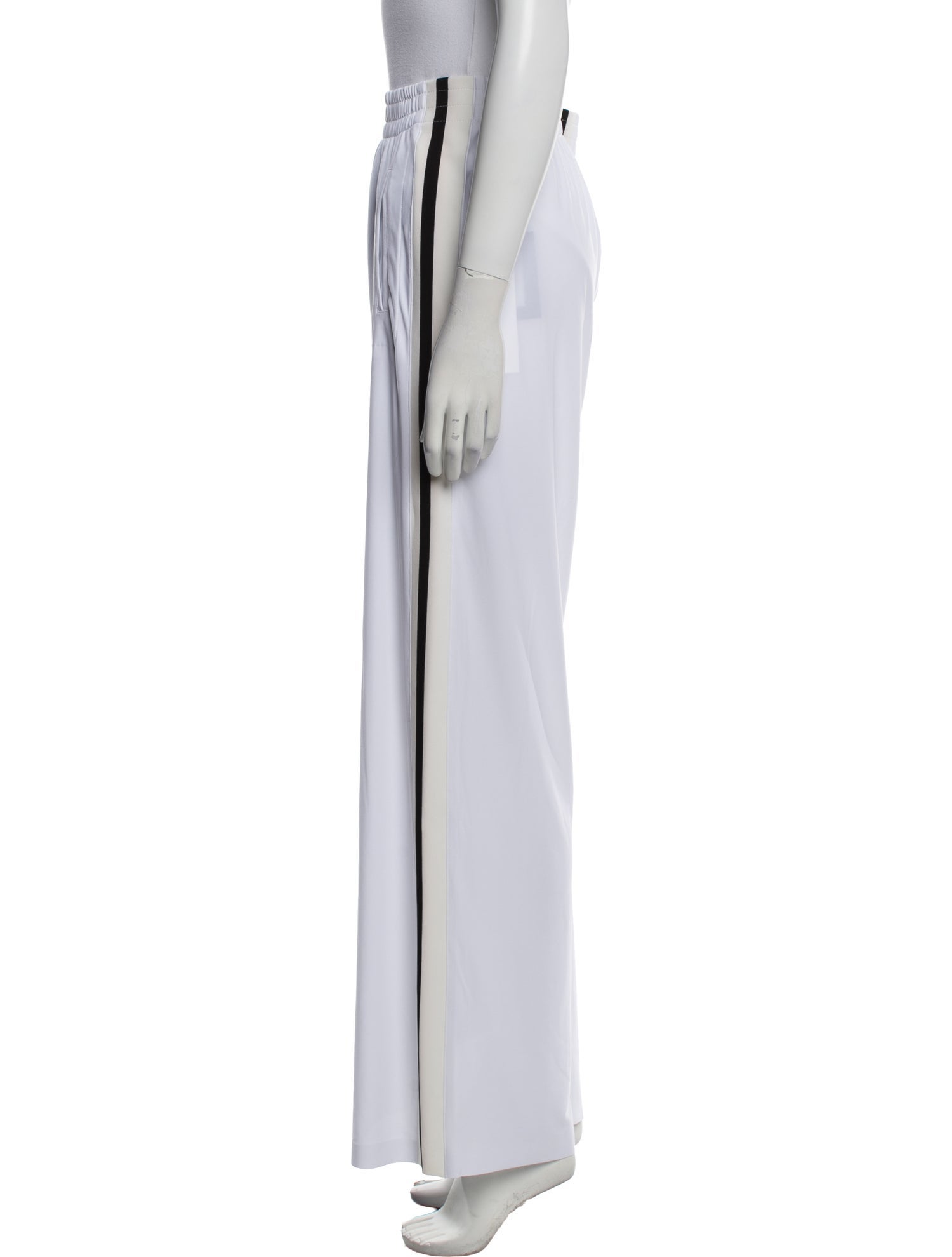 Norma Kamali Wide Leg Pants