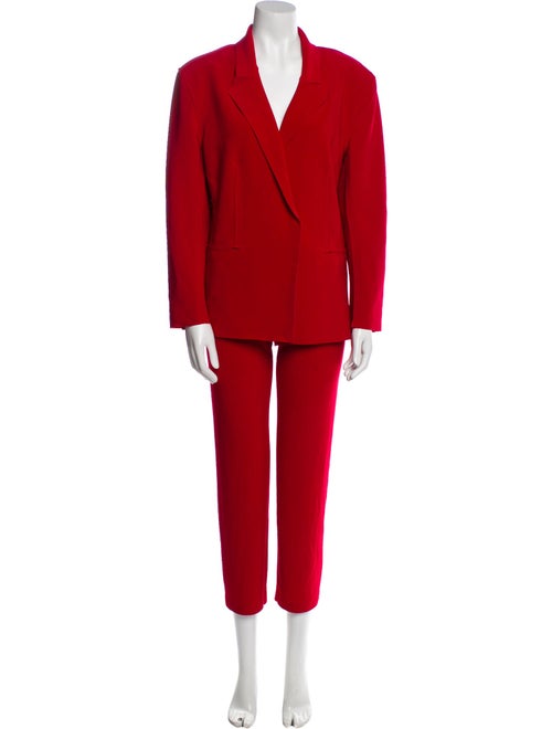 Norma Kamali Pant Set