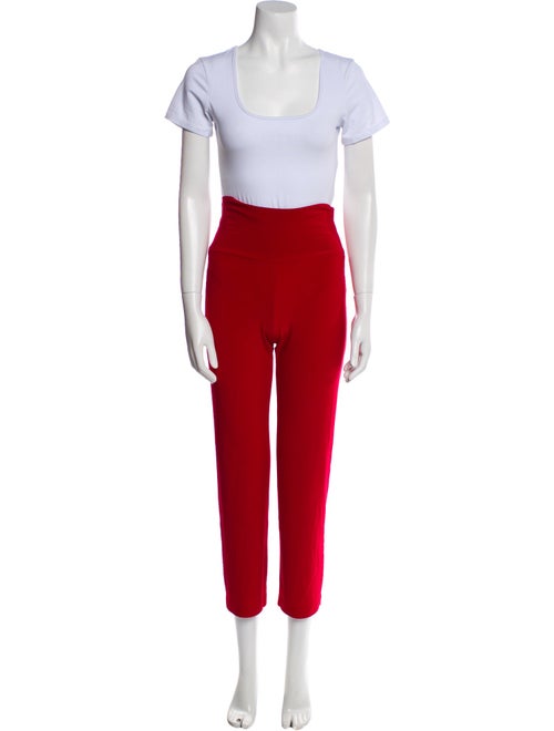 Norma Kamali Pant Set