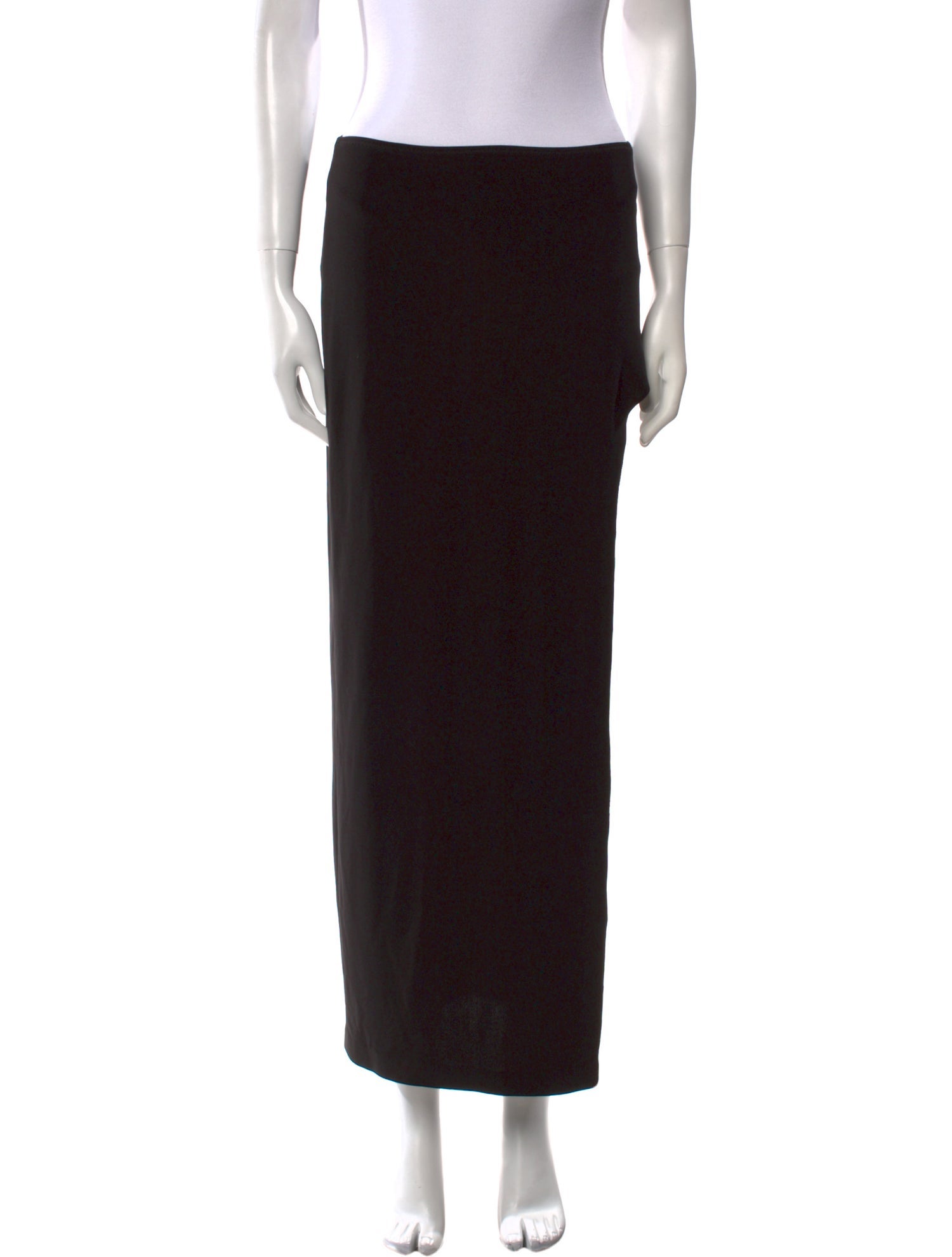 Norma Kamali Midi Length Skirt