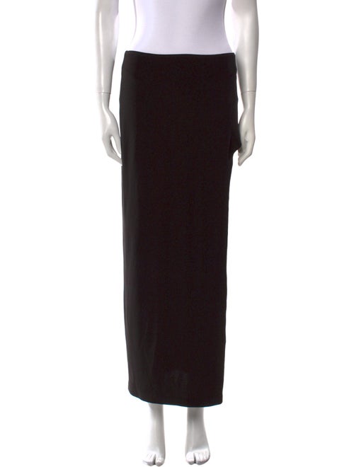 Norma Kamali Midi Length Skirt