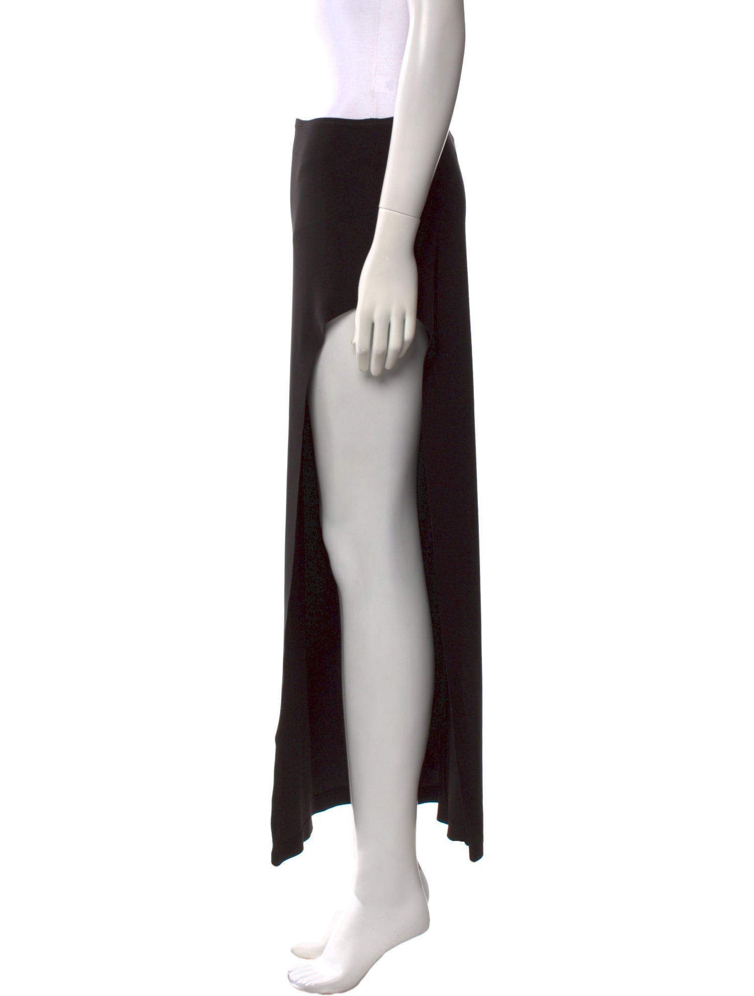 Norma Kamali Midi Length Skirt