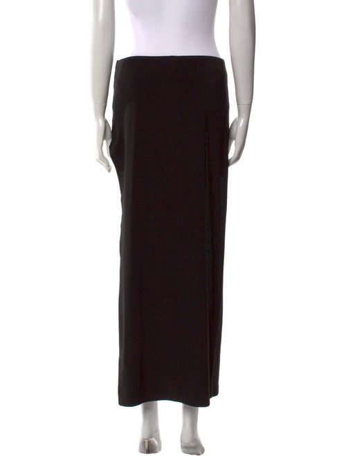 Norma Kamali Midi Length Skirt