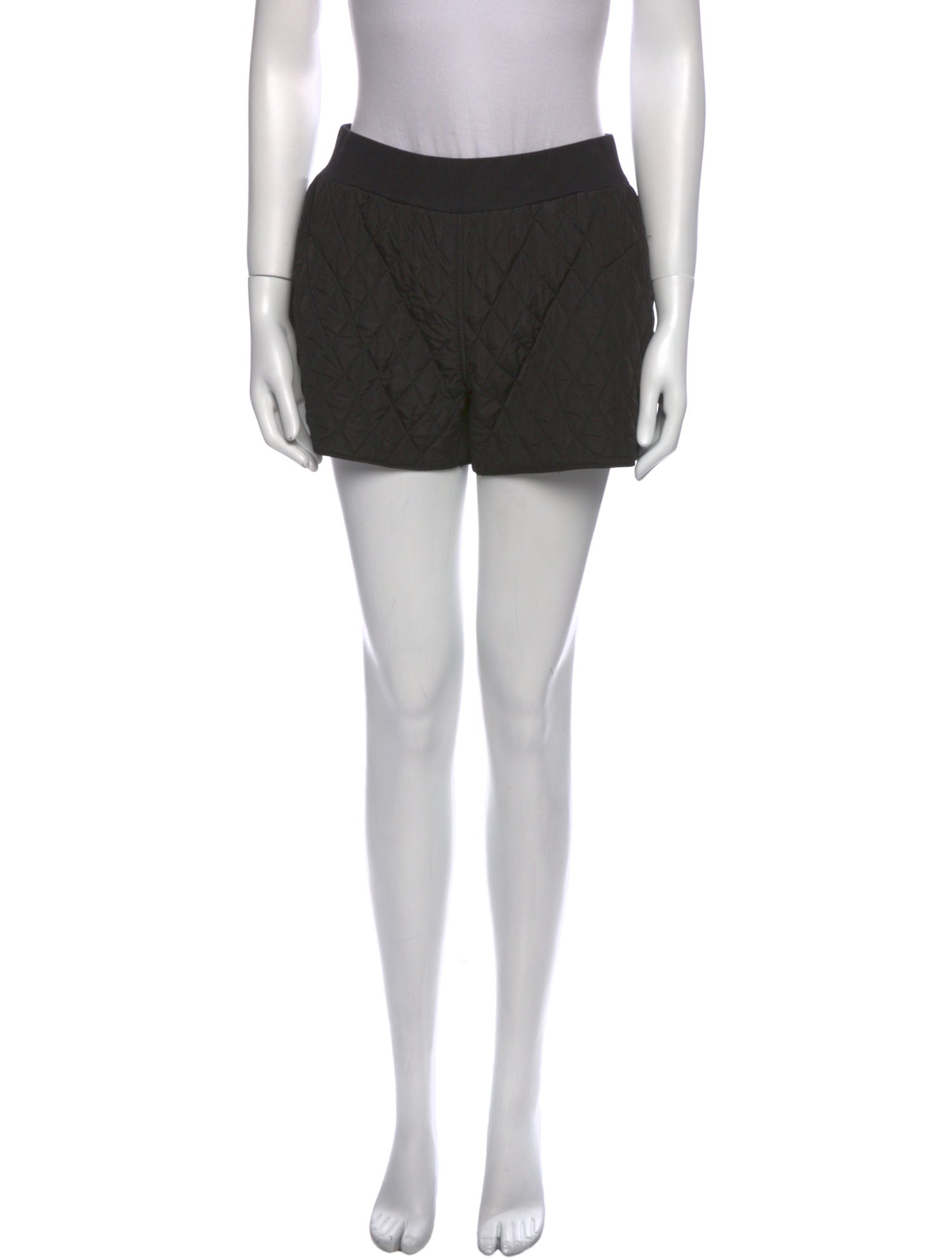 Norma Kamali Mini Shorts