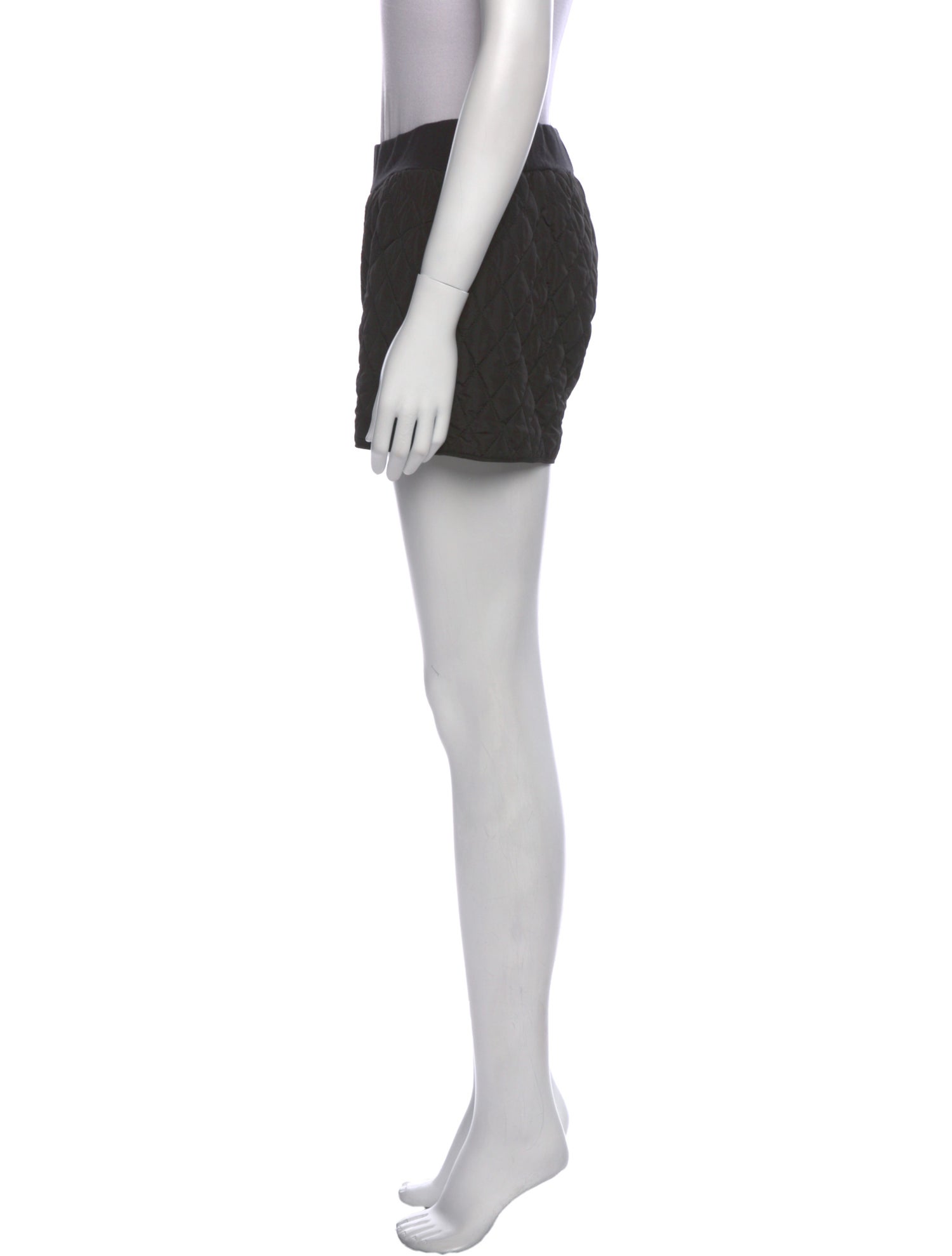 Norma Kamali Mini Shorts