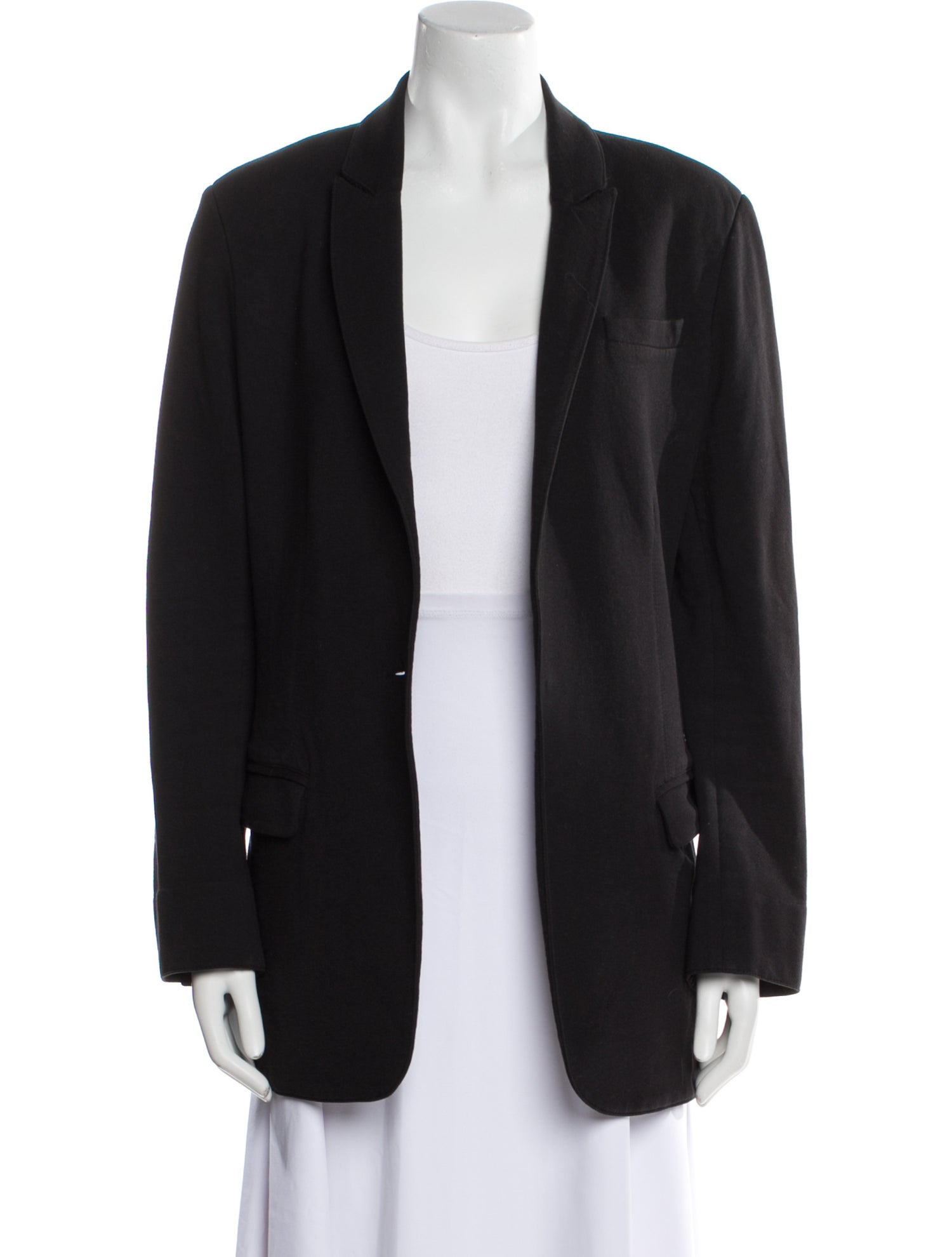 Norma Kamali Blazer