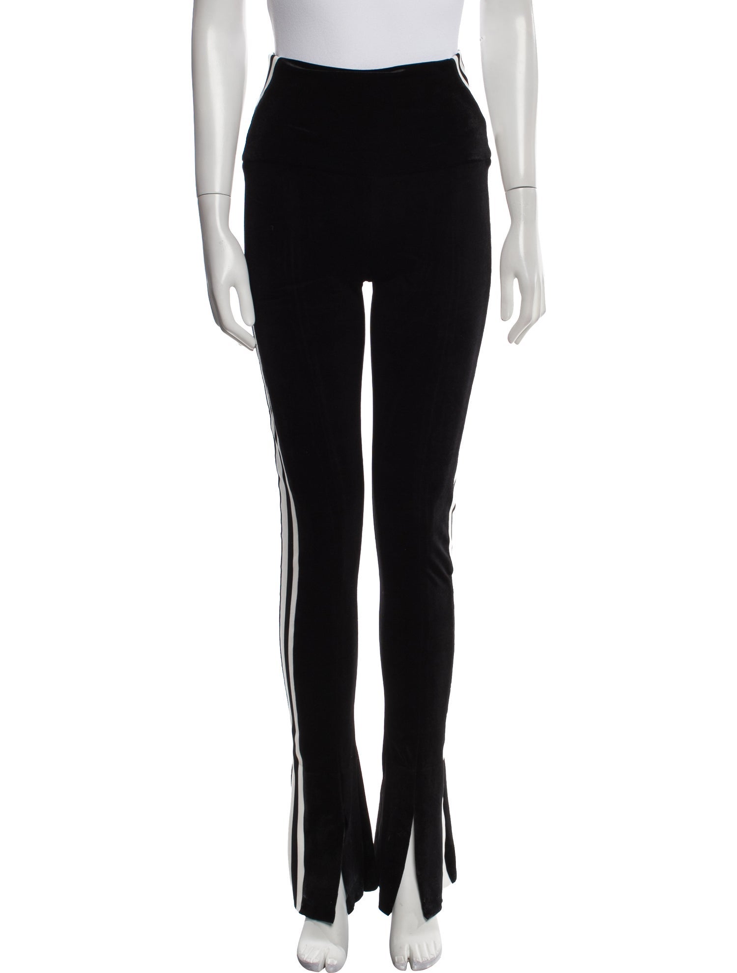 Norma Kamali Wide Leg Pants