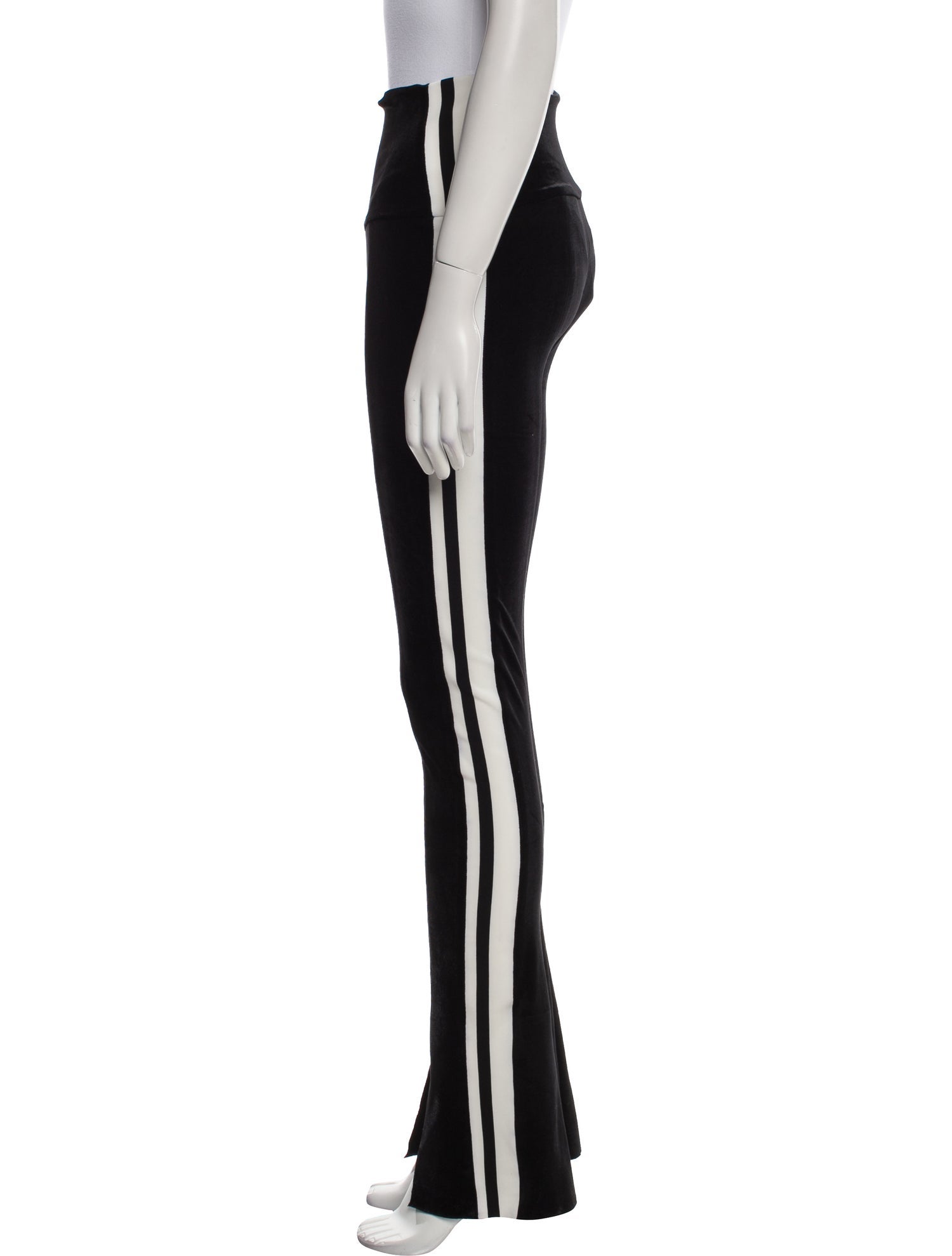 Norma Kamali Wide Leg Pants