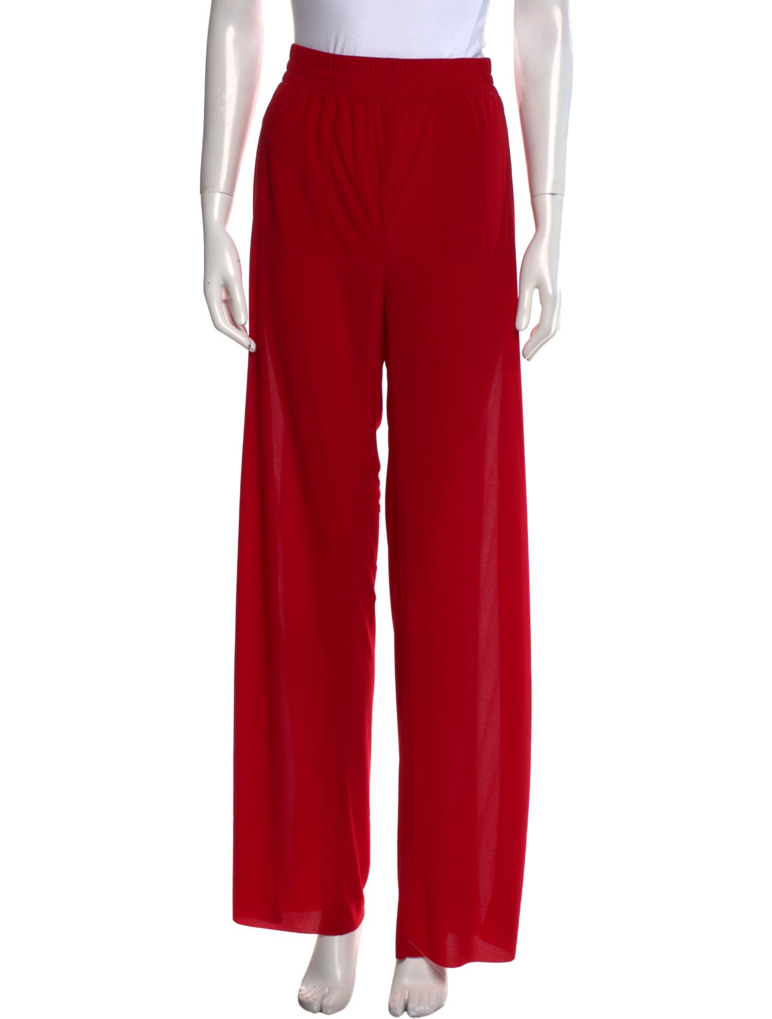 Norma Kamali Wide Leg Pants w/ Tags