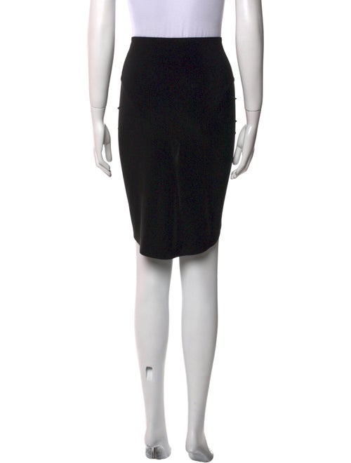 Norma Kamali Knee-Length Skirt
