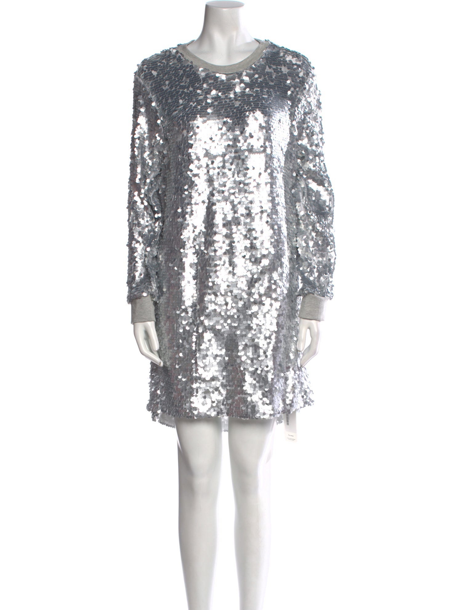 Norma Kamali Nylon Mini Dress